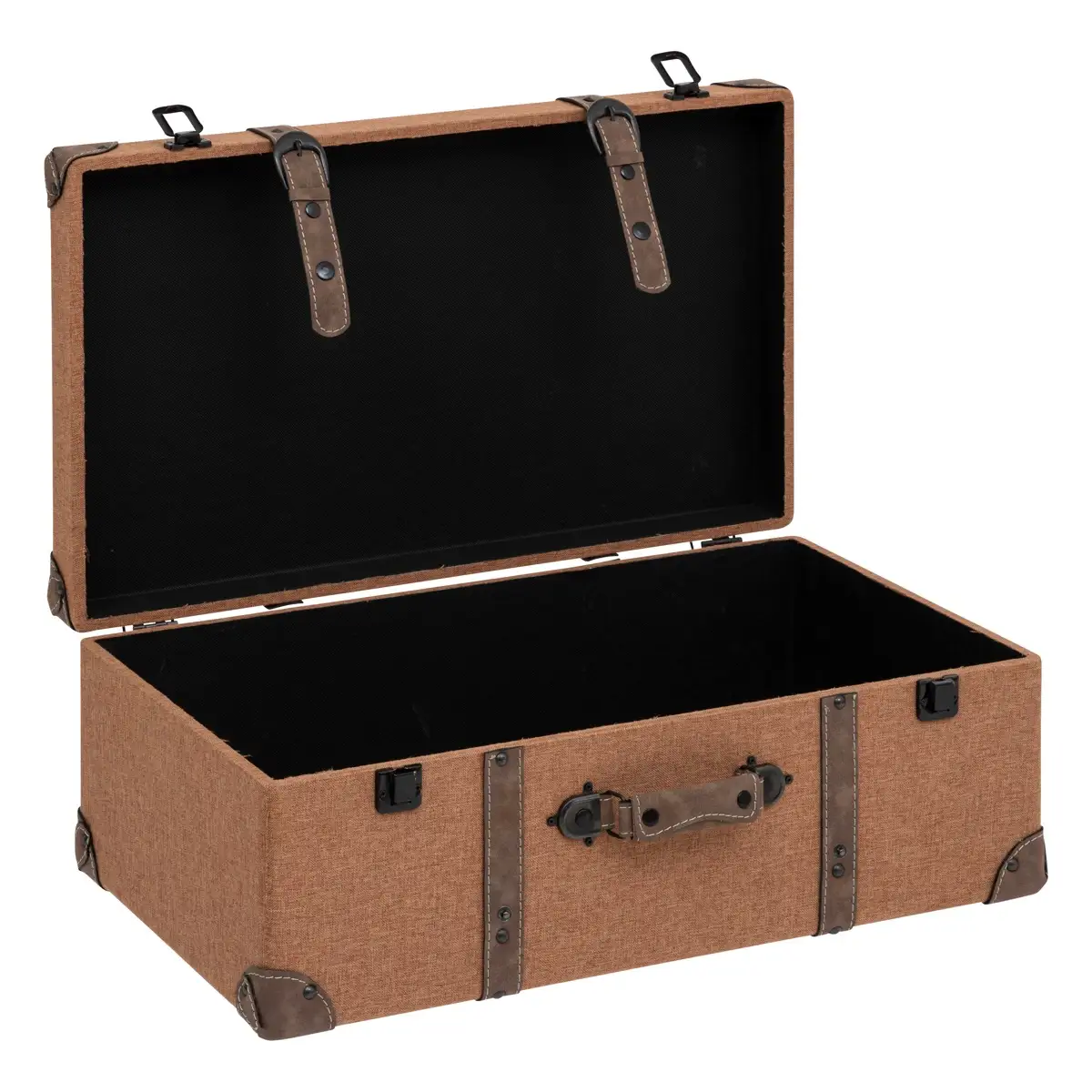 Atmosphera Wood Trunk (Brown, Large)