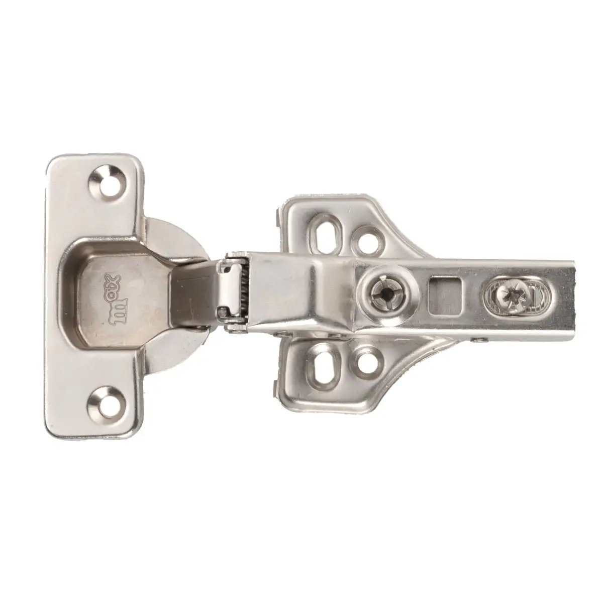 Mkats Soft Closing Hydraulic Type B Hinge (3.5 cm)