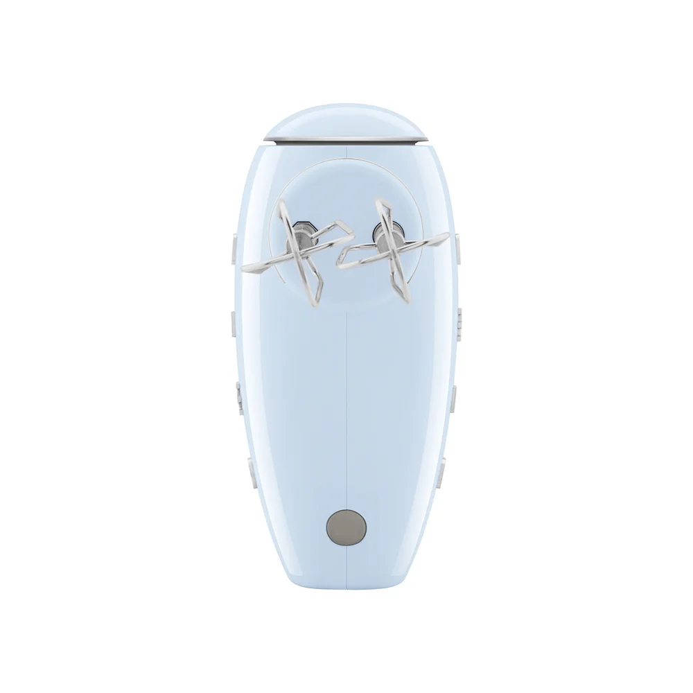 Smeg 50's Style Hand Mixer, HMF01PBUK (250 W)