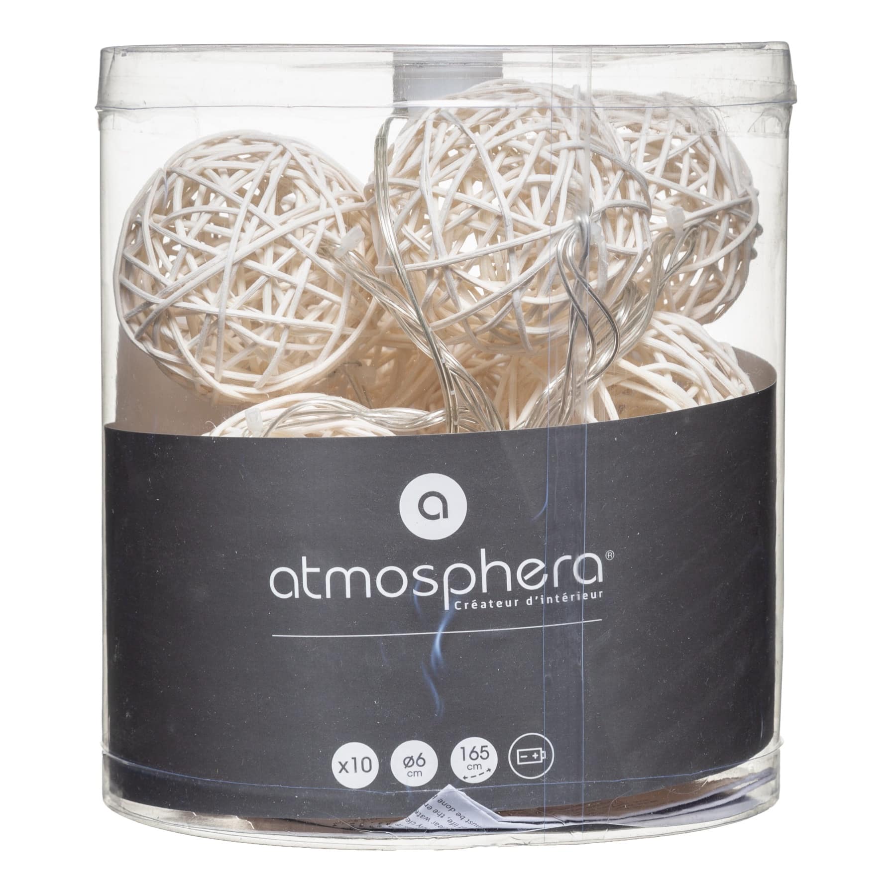 Atmosphera LED Ball Light