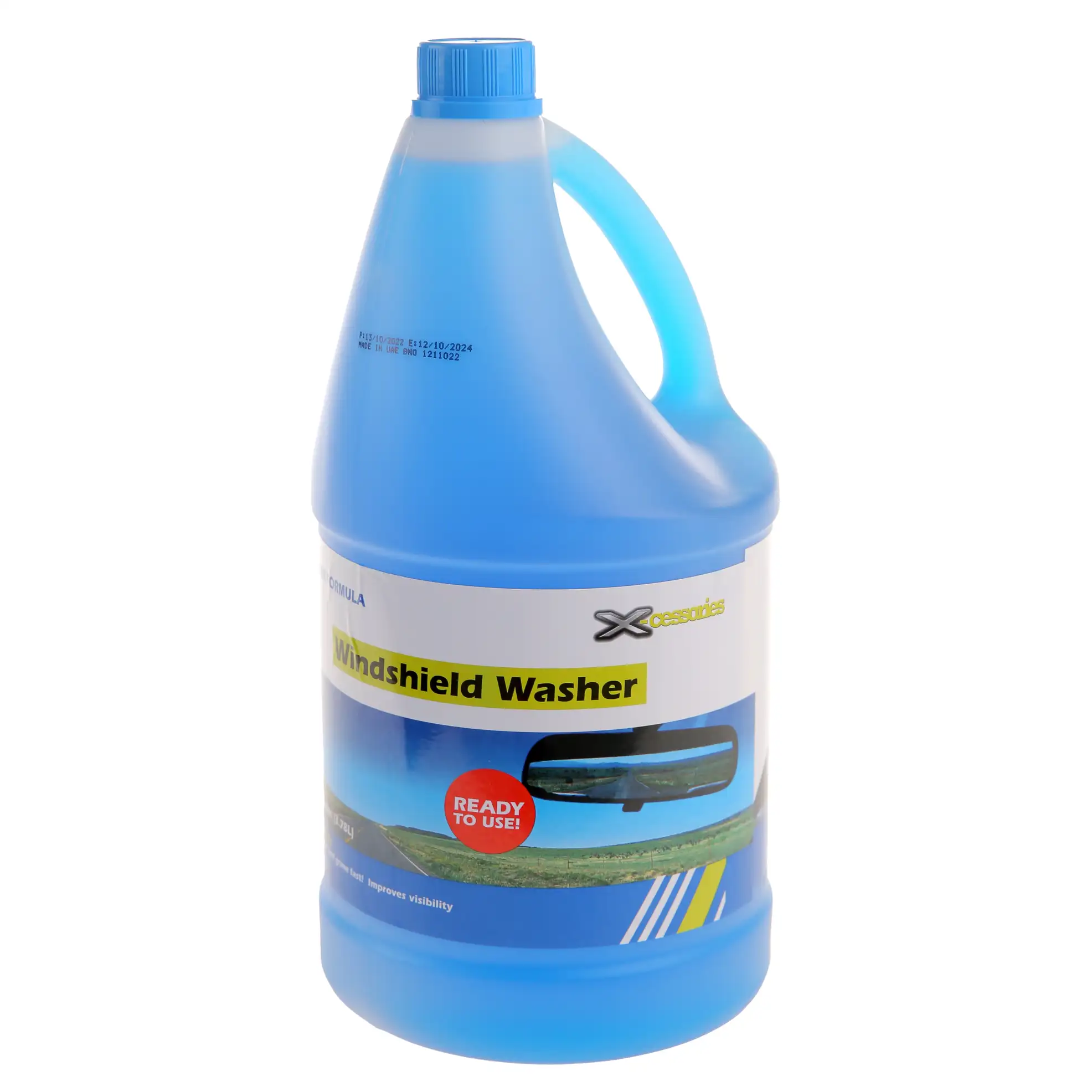 Xcessories Windshield Washer Fluid (3.78 L)