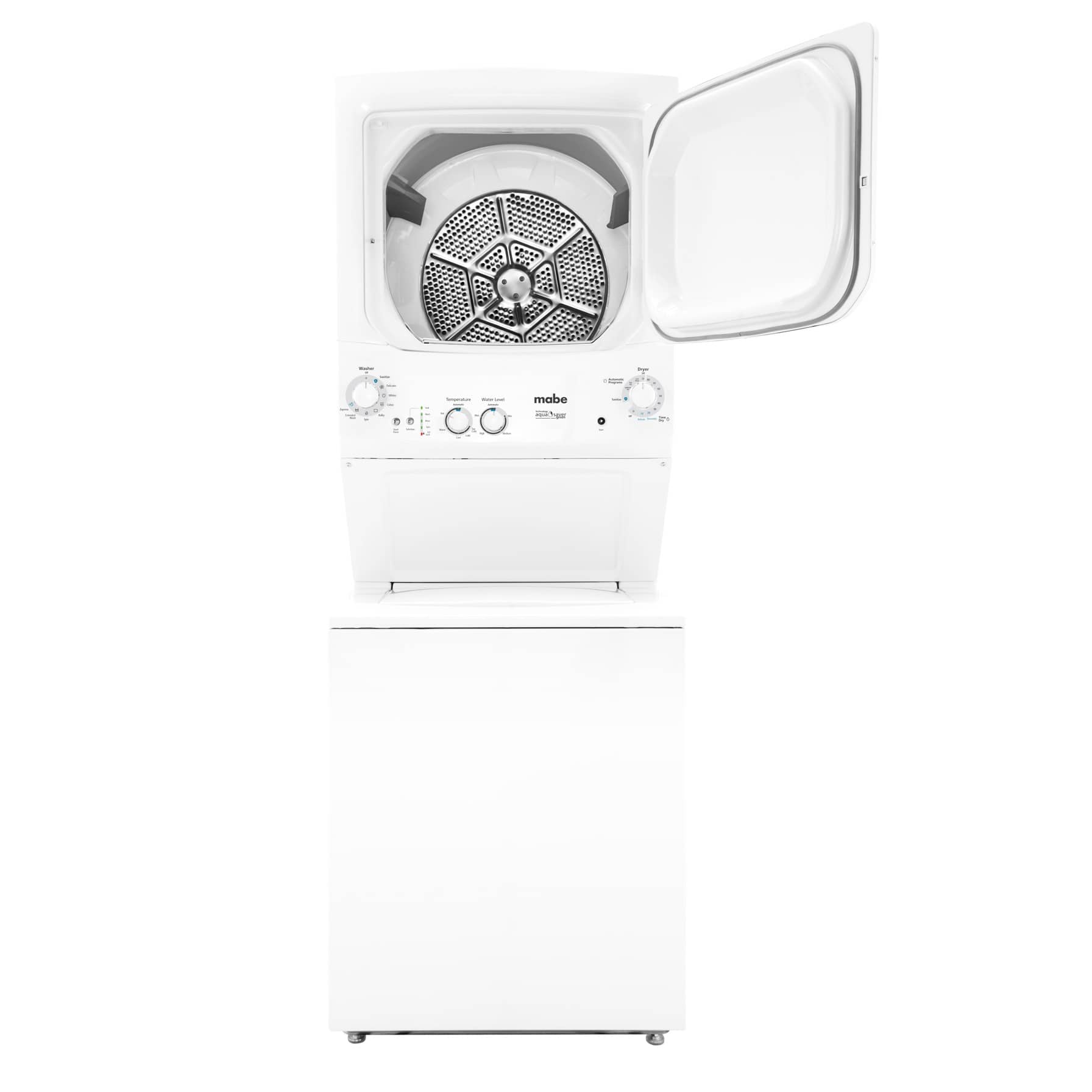 Mabe 15 kg Laundry Center Washer Dryer, MCL2040EEBBY (670 rpm)