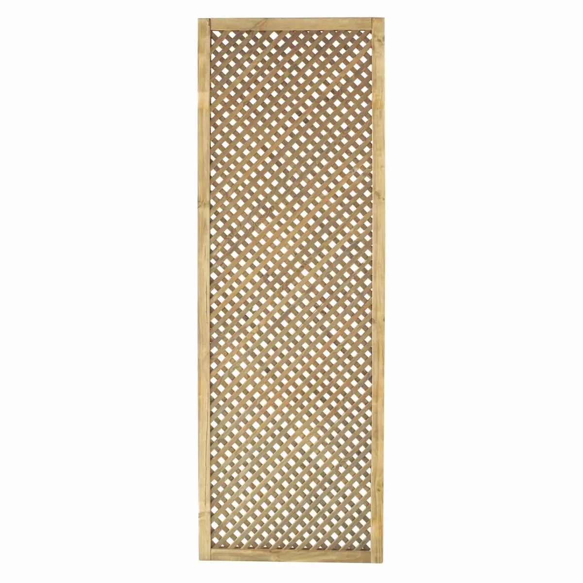 Clematite Wood Trellis (60 x 180 cm)