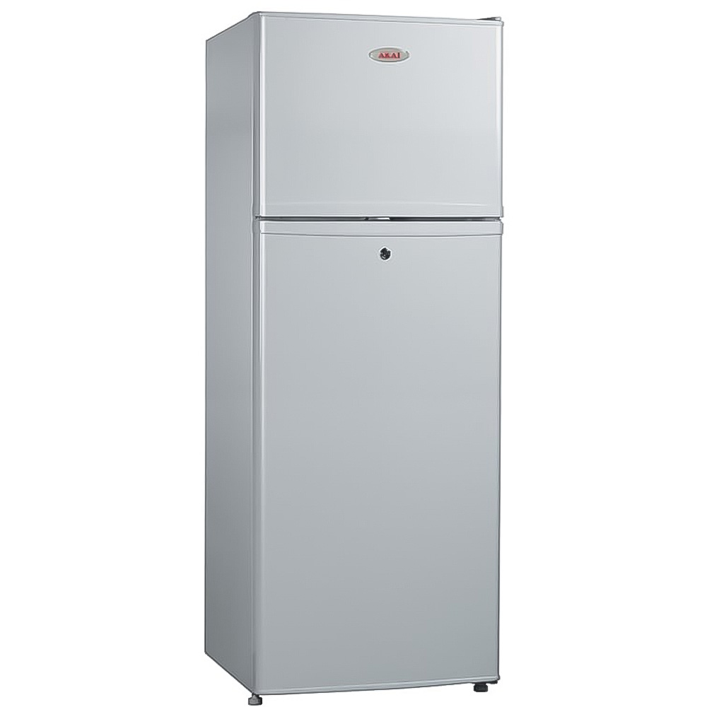 Akai RFMA178HS Fridge Freezer