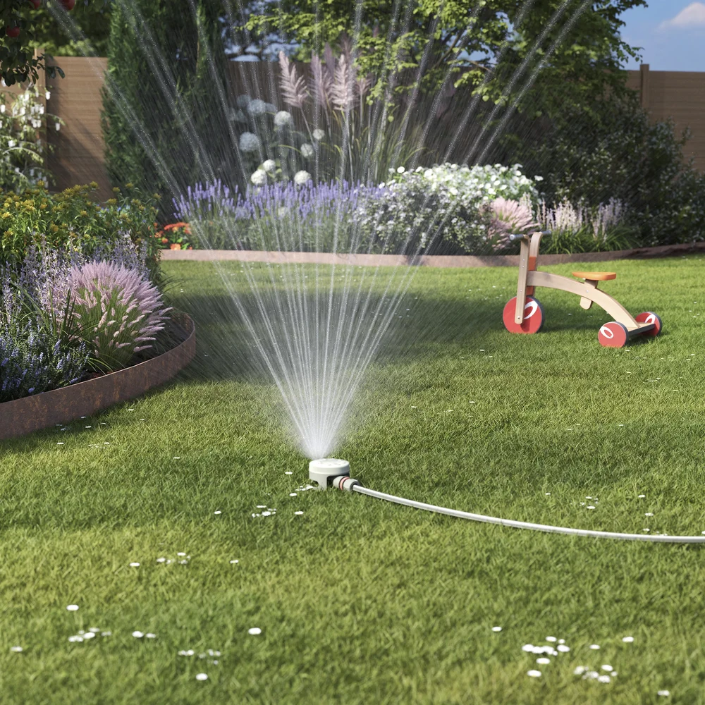 Verve Multi-Dial Sprinkler