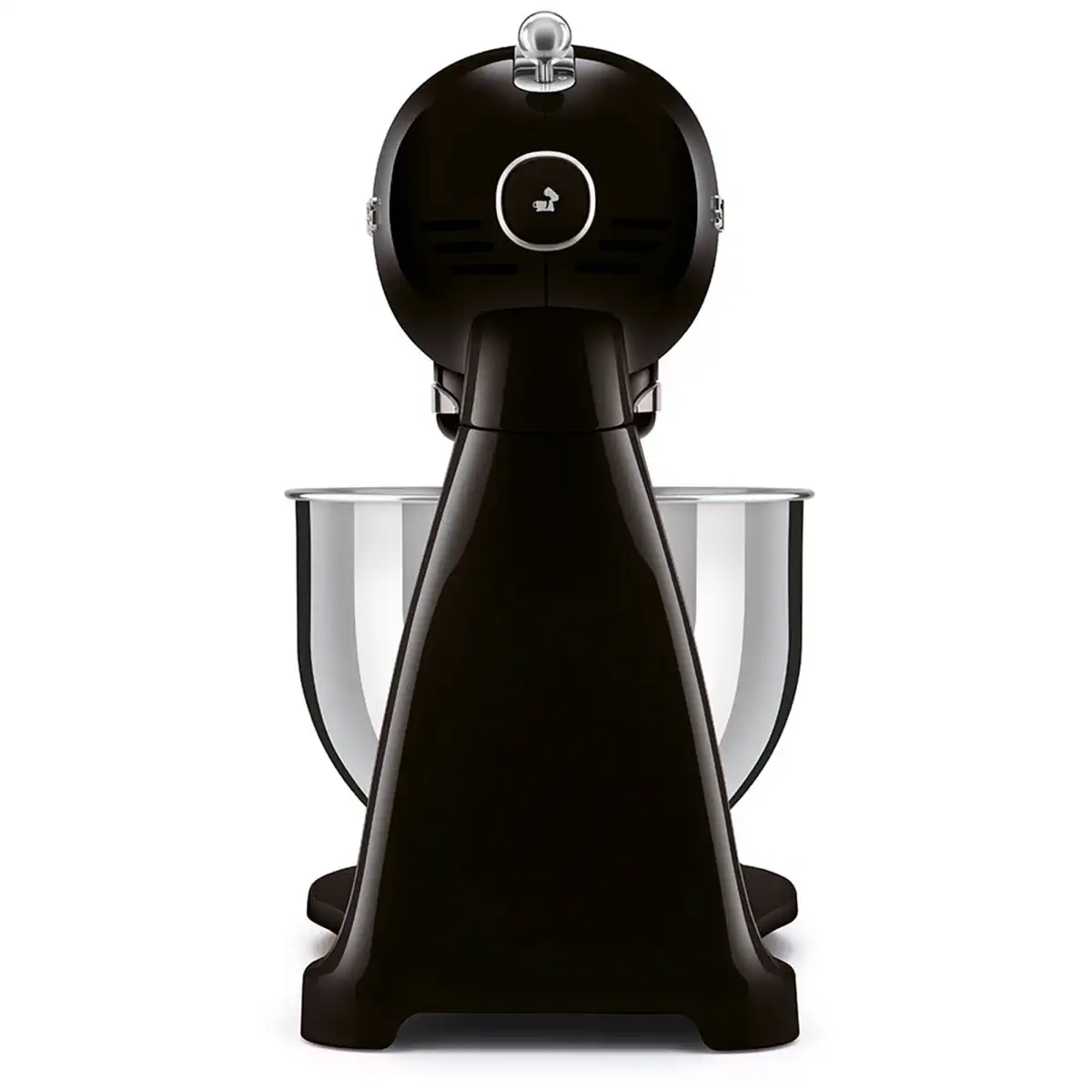 SMEG 50's Style Retro Stand Mixer, SMF03BLUK (800 W, Black)