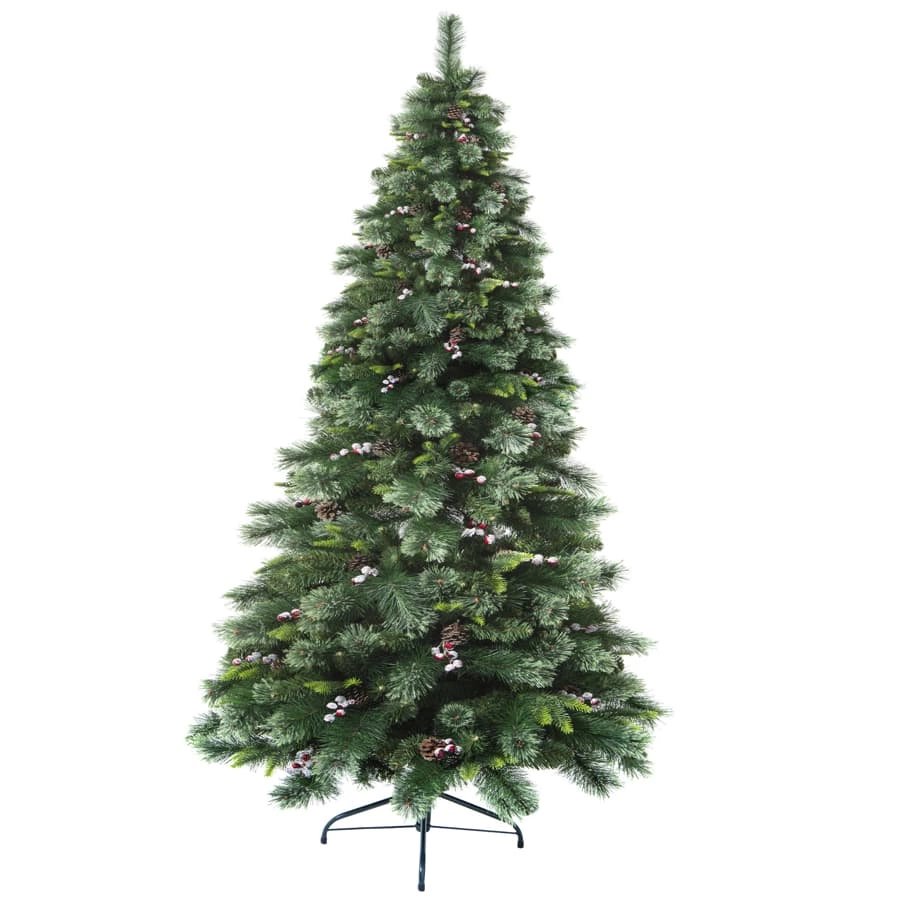 Wyoming Artificial Christmas Tree (Green, 300 cm)