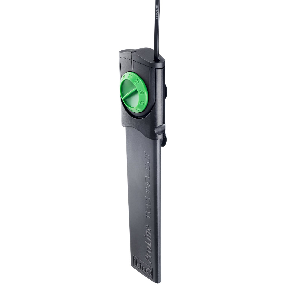 Tetra 100 W Submersible Aquarium Heater (182.9 cm, Black)