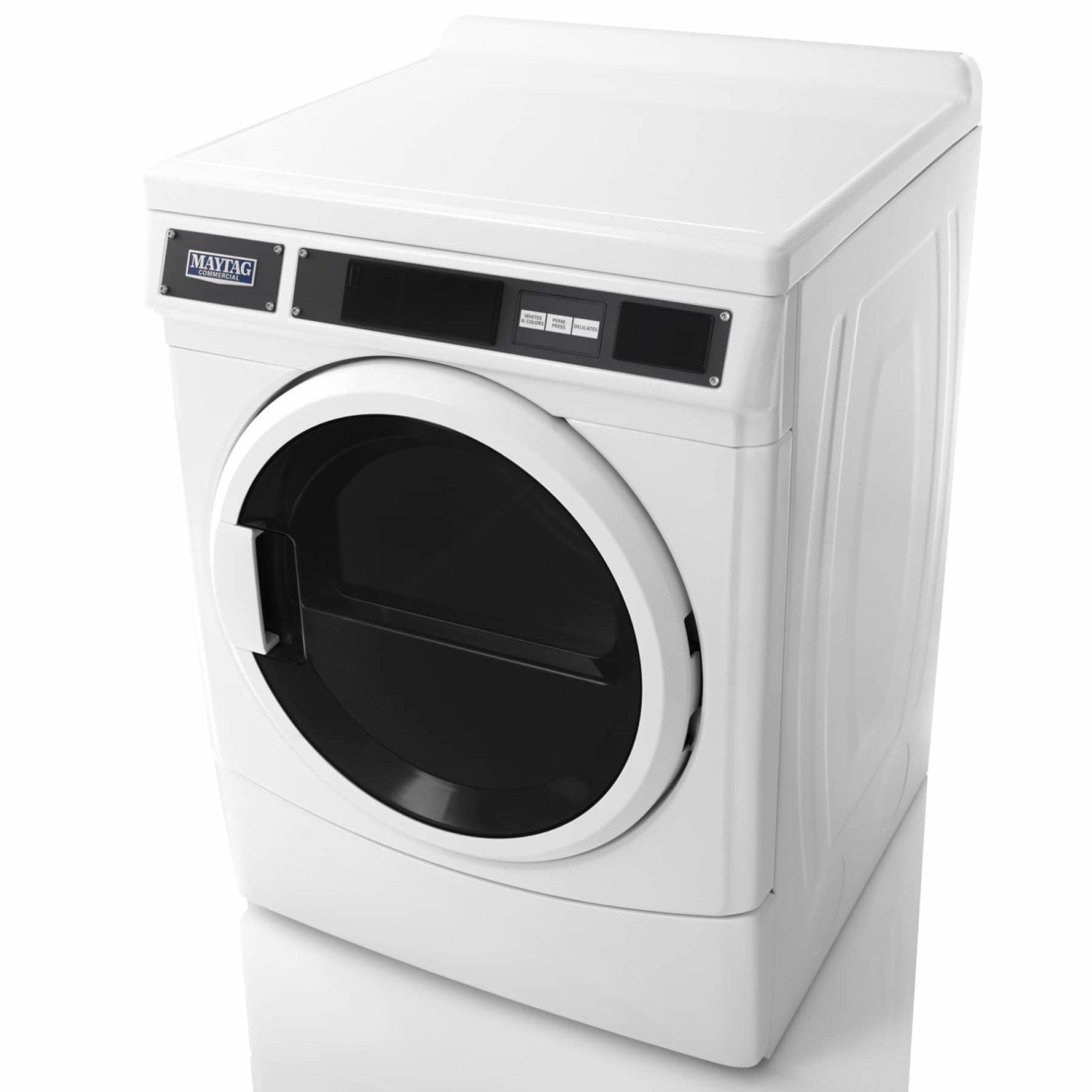 Maytag 10.5 kg Freestanding Front Condenser Load Dryer, MDE28PNCGW