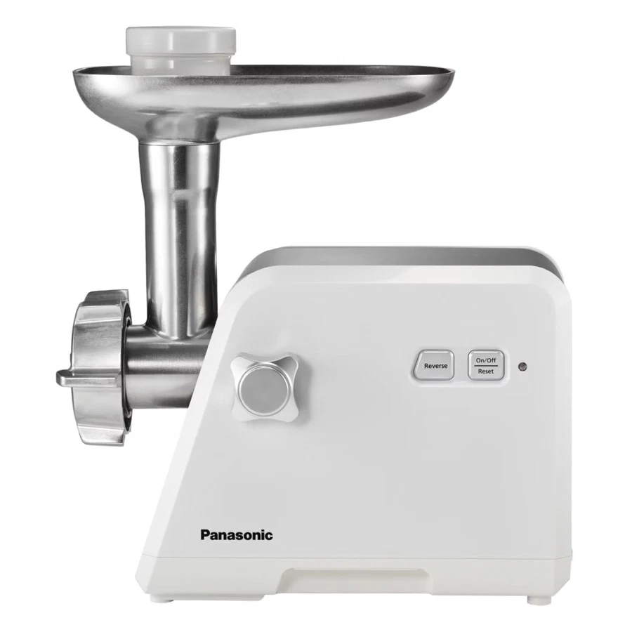 Panasonic Meat Grinder, MK-GX1711WTZ (1700 W)