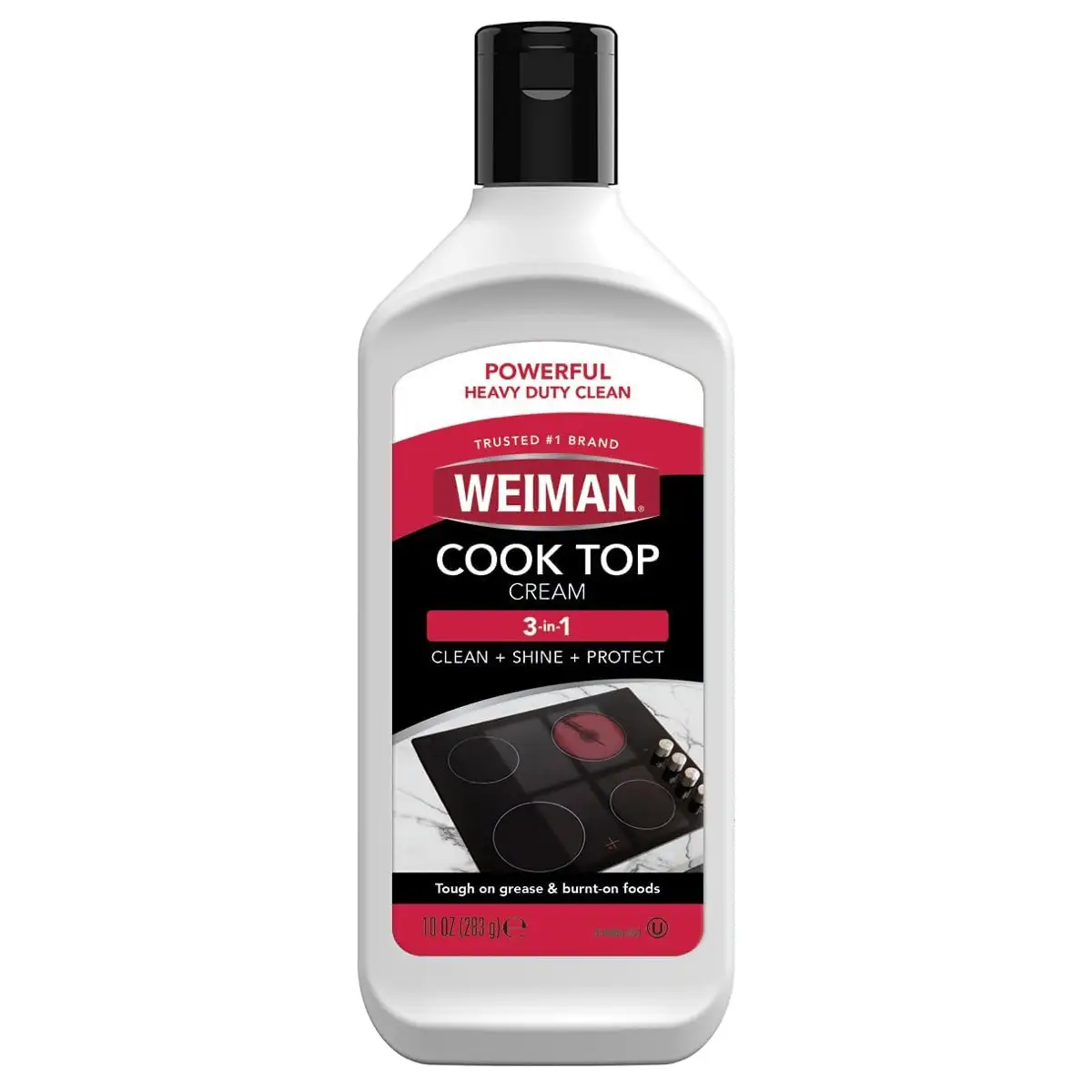 Weiman Glass Cook Top Cleaner