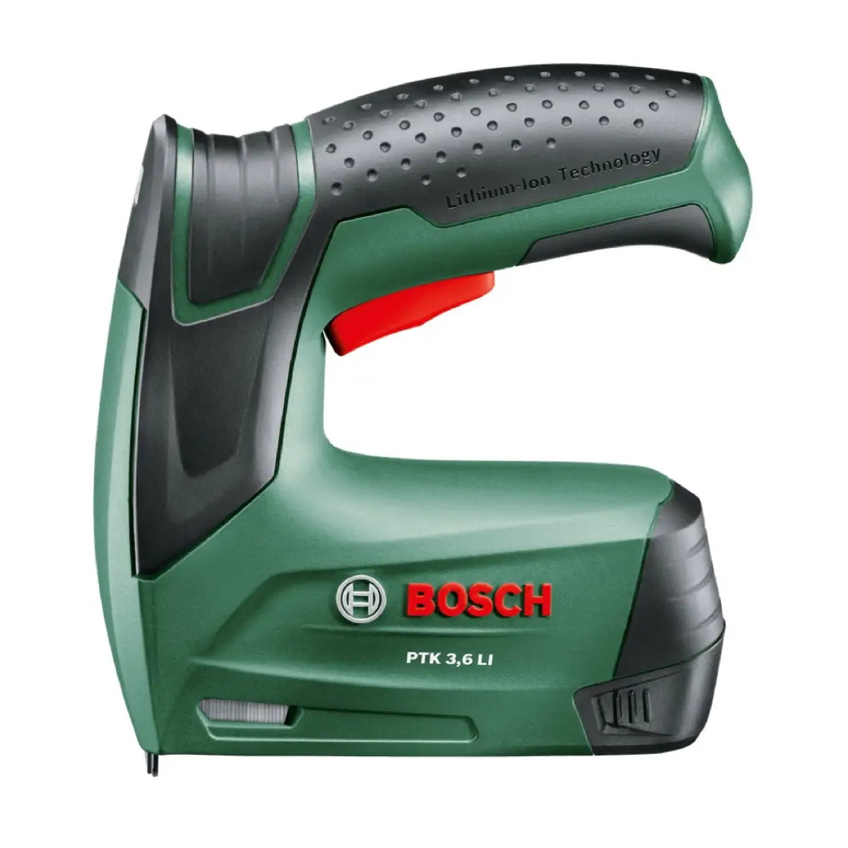 Bosch Cordless Staples Tacker, PTK 3.6 LI 1000 