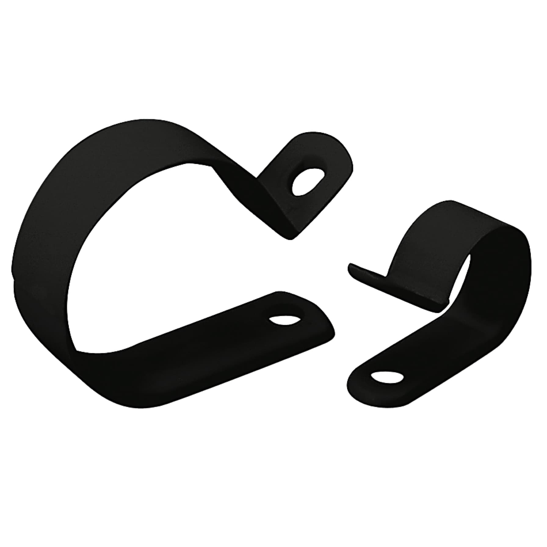Gardner Bender One Hole Cable Clamp Pack (5.3 x 0.9 x 14 cm, 12 Pc.)