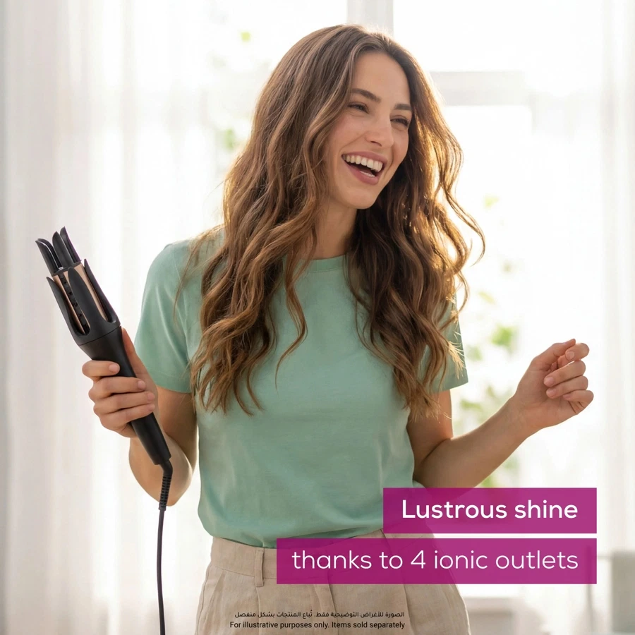 Beurer Automatic Hair Curler, HT75