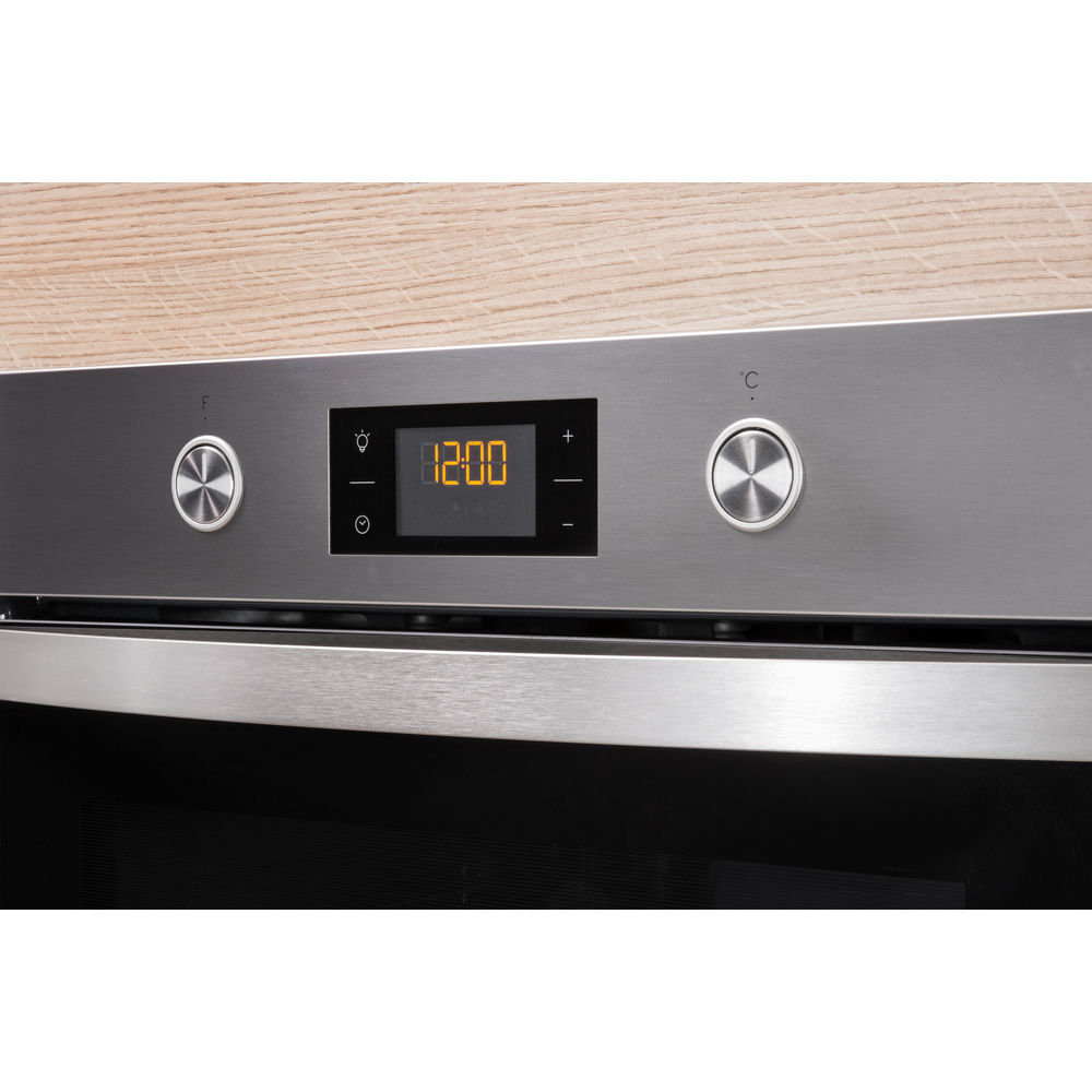 Indesit Built-In Electric Oven, IFW 5841 JP IX (71 L)