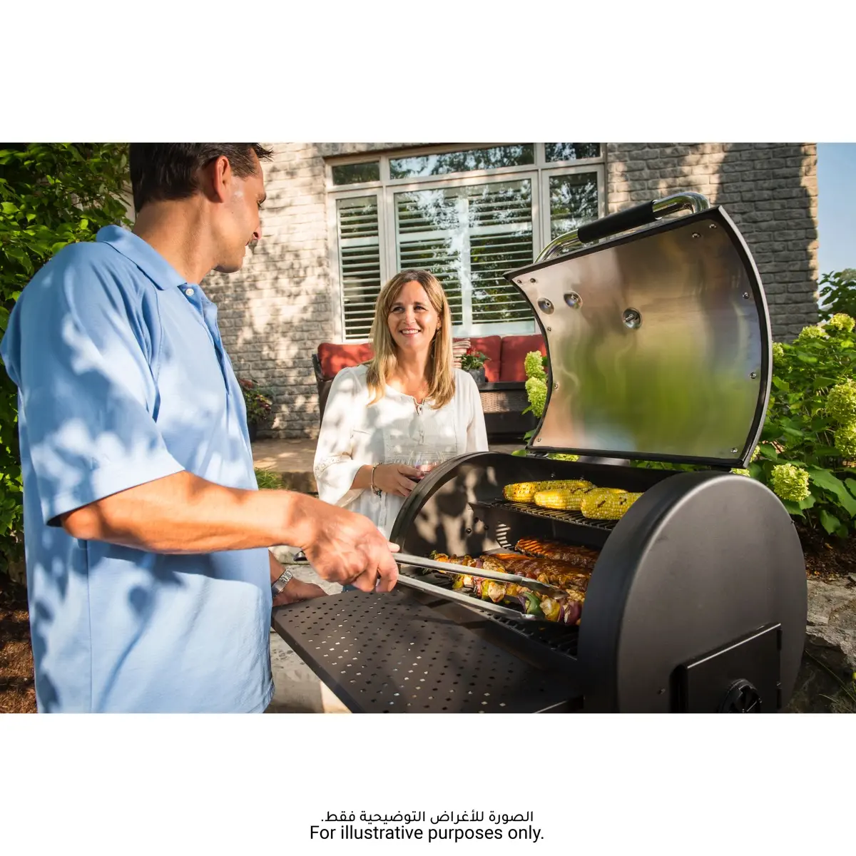 Broil King 400 Regal Charcoal Grill, 945050