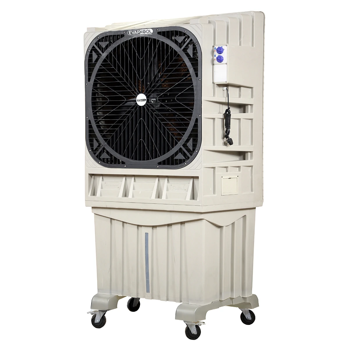 Evapkool Evaporative Outdoor Air Cooler, Tornado - CFZ-TS-26 (260 L)
