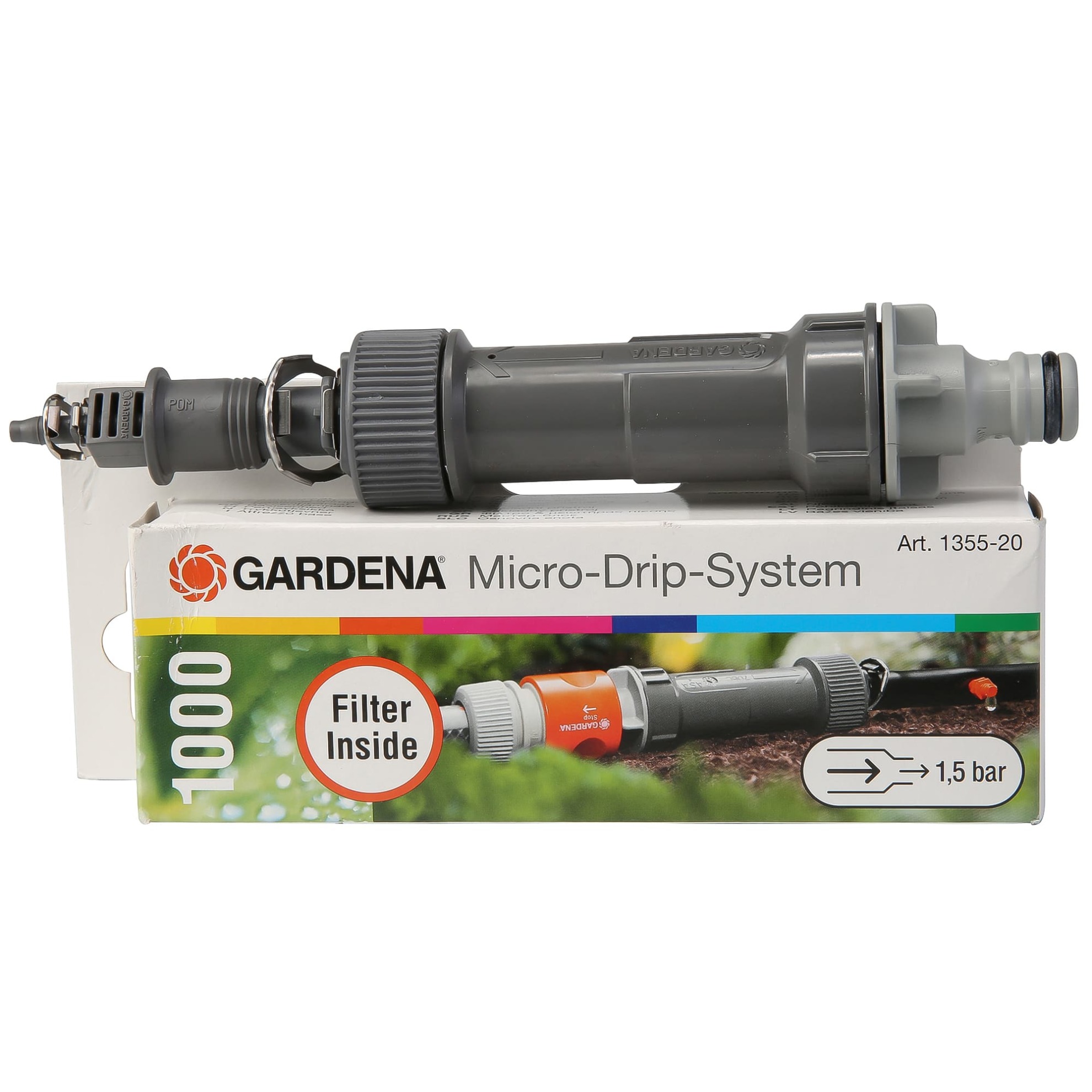 Gardena Master Unit 1000