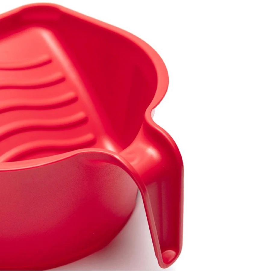 Handy Roller Pint Cup (Red, 473 ml)