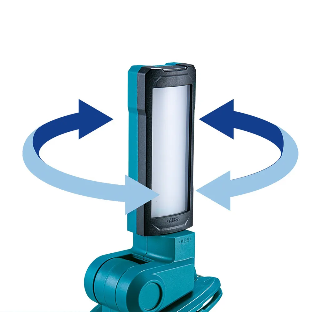Makita Cordless Flashlight, ML006G (40 V)