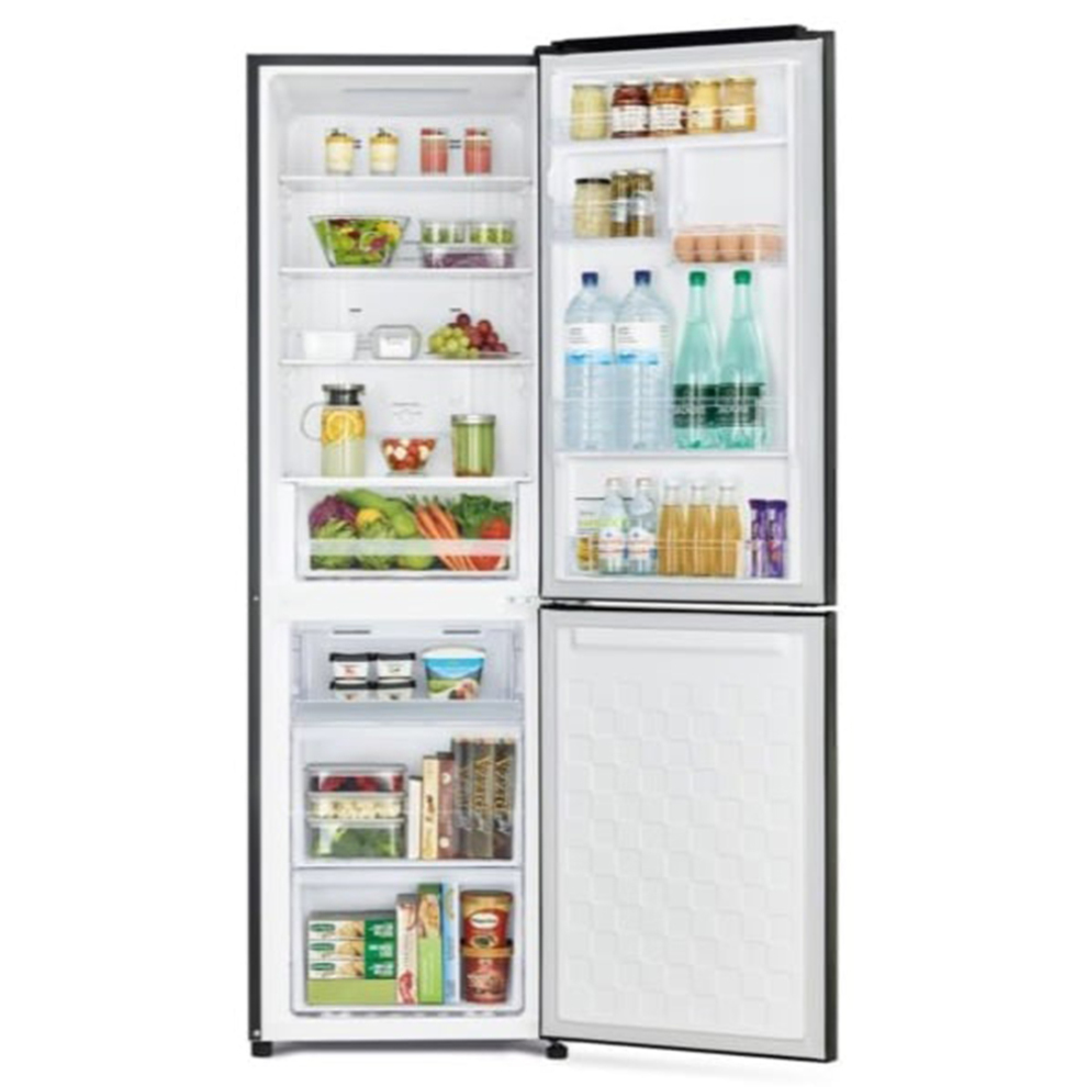 Hitachi Bottom Freezer Refrigerator, RBG410PUK6GBK (410 L)  