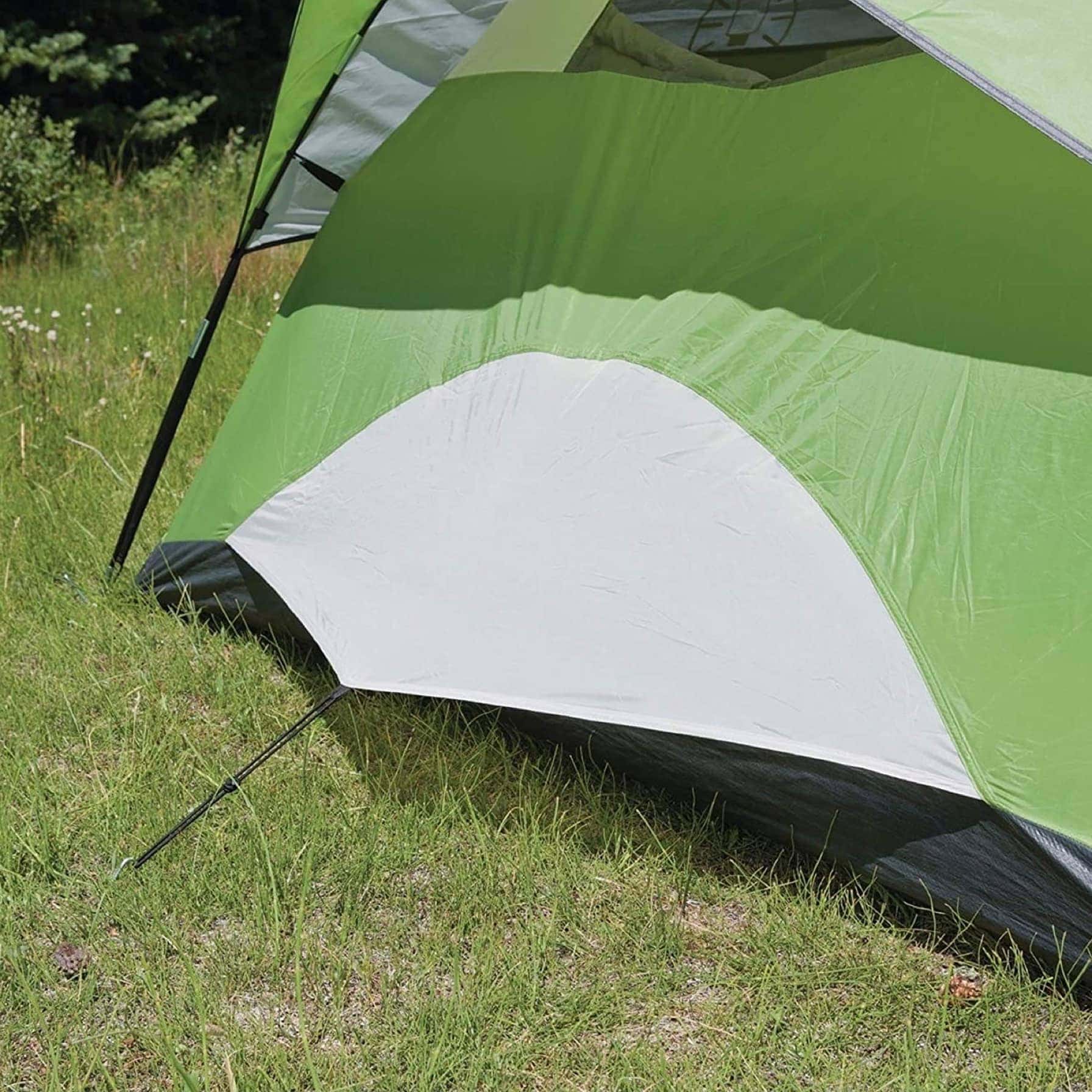 Coleman 4-Person Sundome Dome Camping Tent (274 x 213 cm)