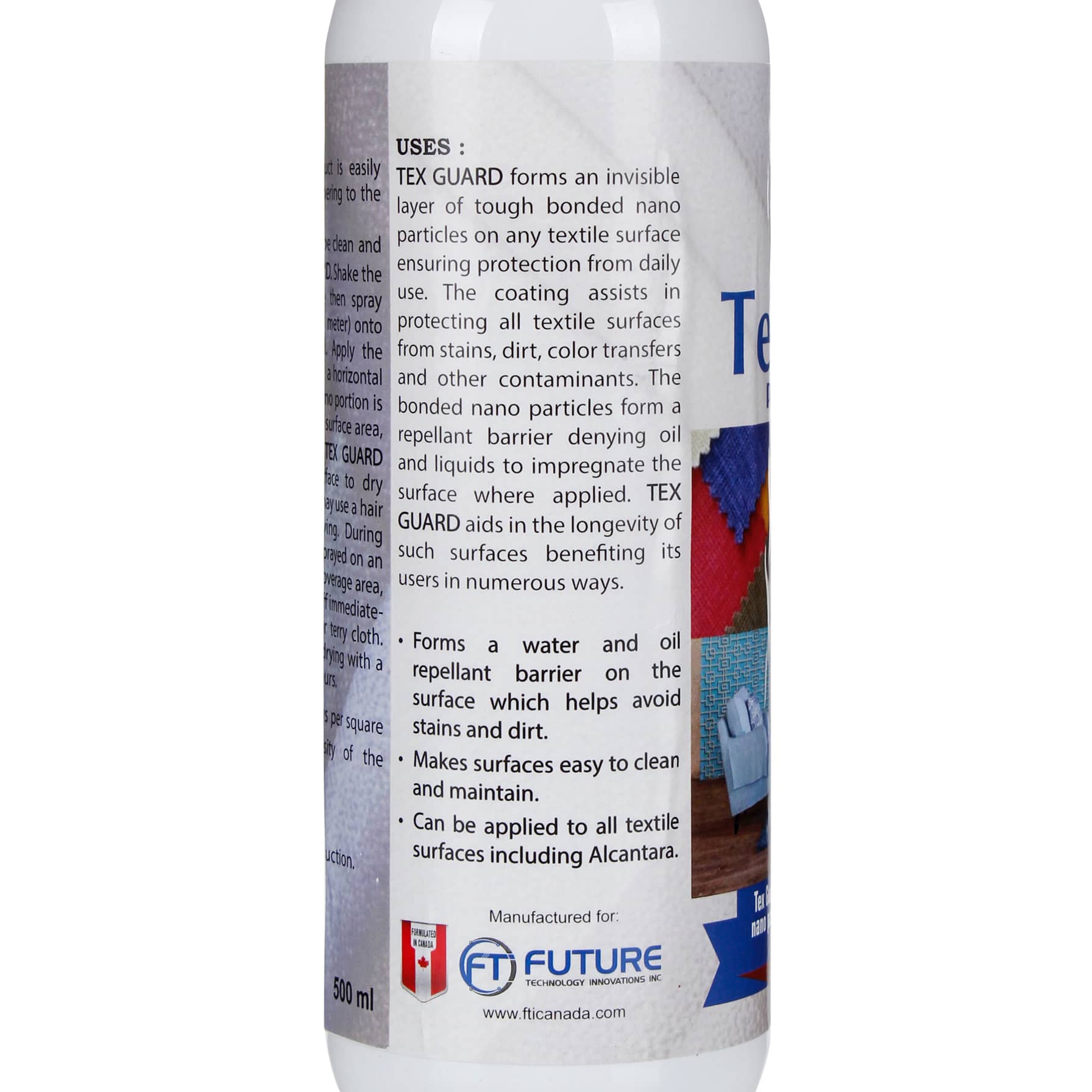 FTI Tex Guard Spray (500 ml)