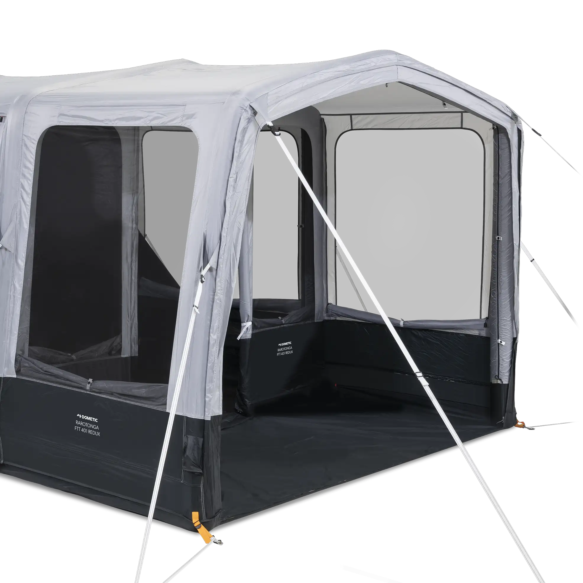 Dometic Rarotonga Redux 4-Person Inflatable Eco Camping Tent (605 x 210 x 300 cm)