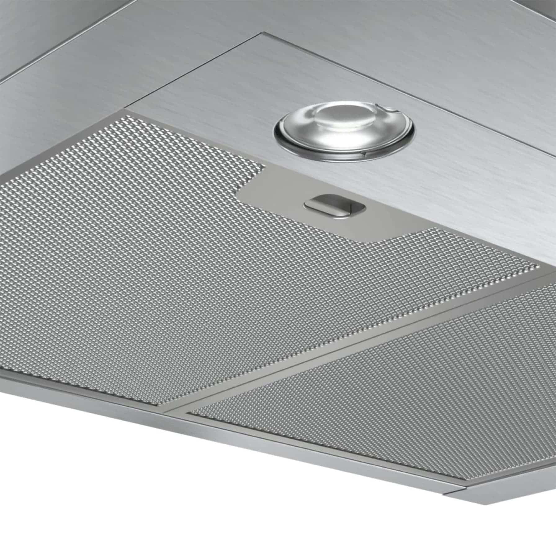 Siemens iQ100 Wall Mounted Chimney Hood, LC64PCC50M (40 x 71 x 59 cm)