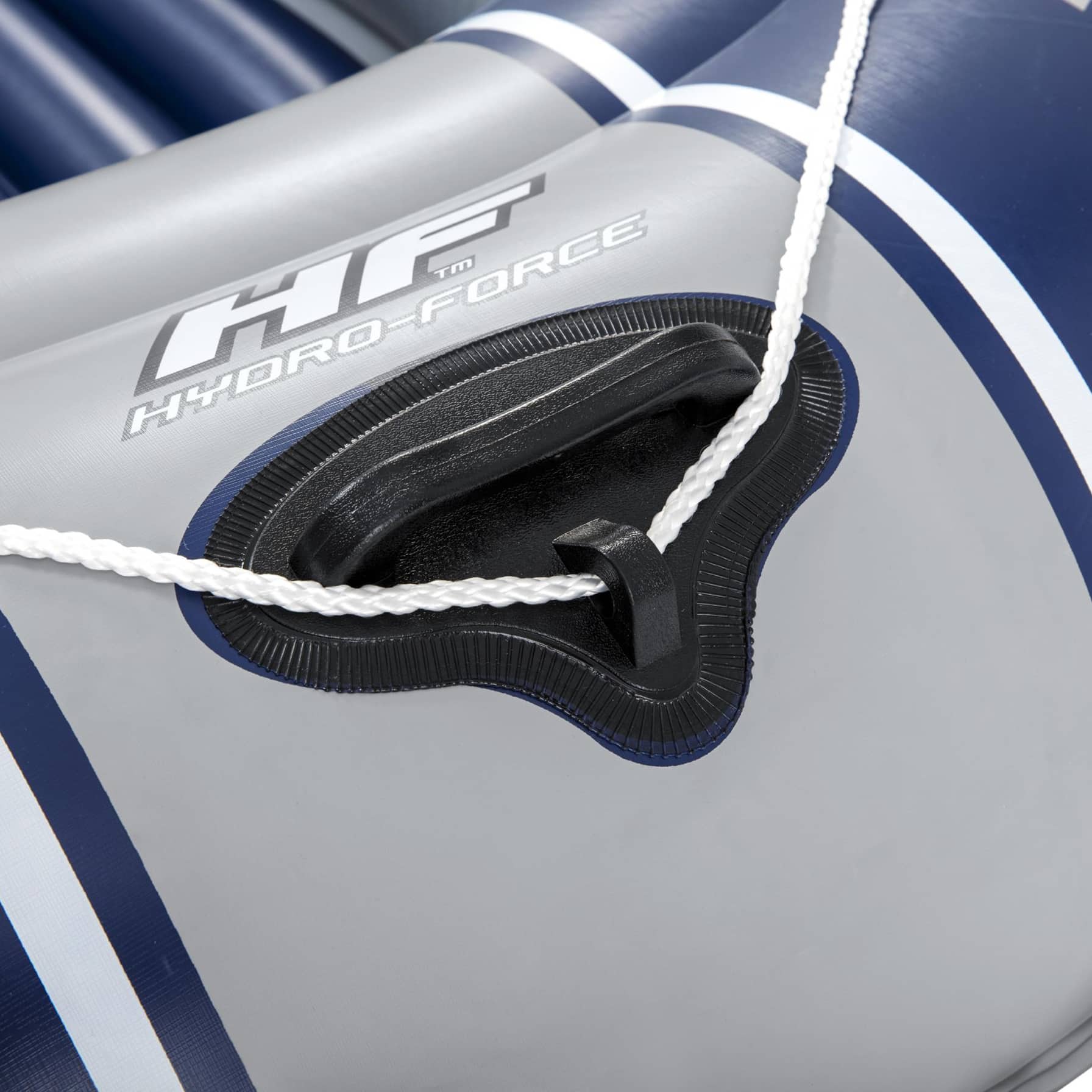 Bestway Hydro-Force Trek X1 Inflatable Boat Set (228 x 121 cm)
