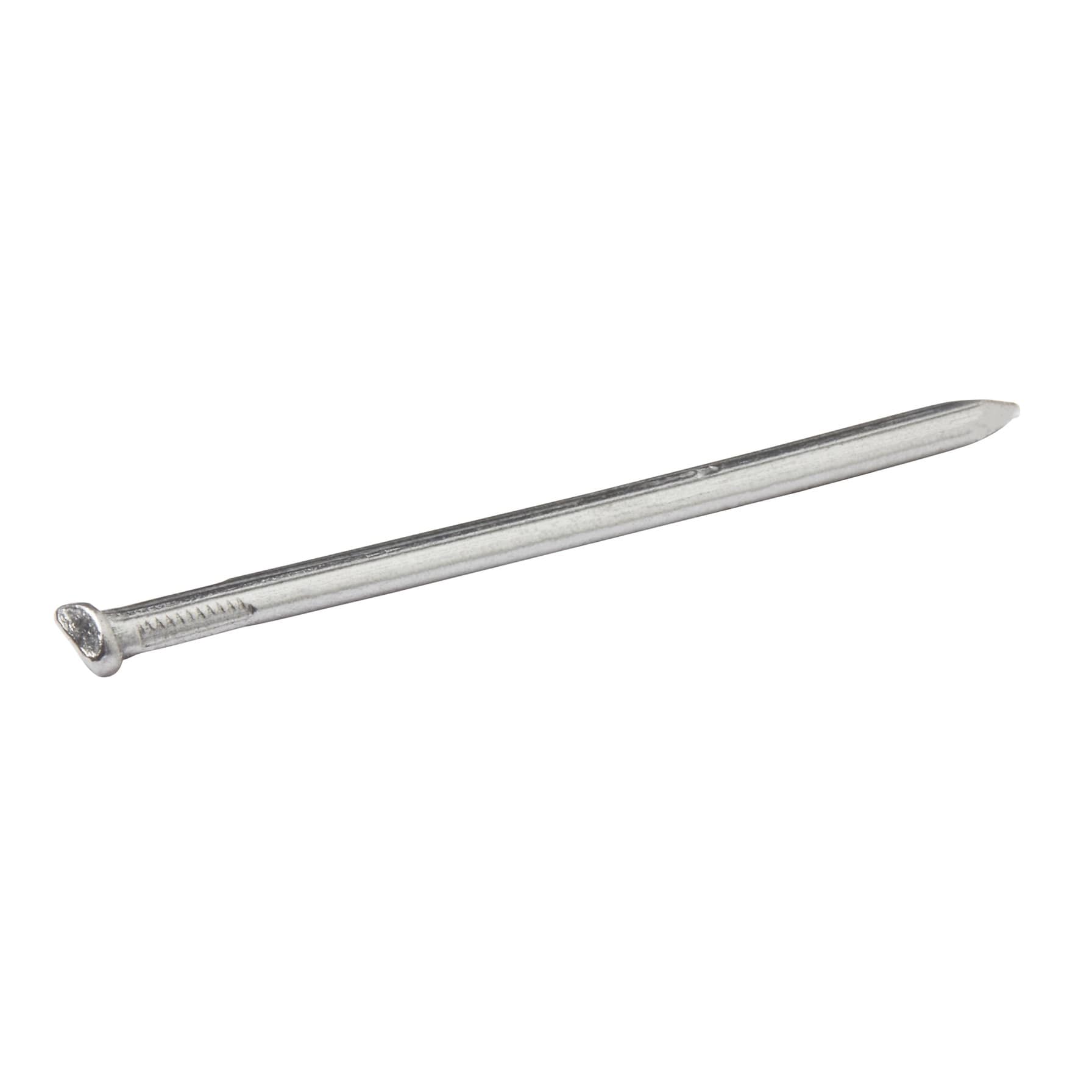 Diall Carbon Steel Oval Nail Pack (5 cm)