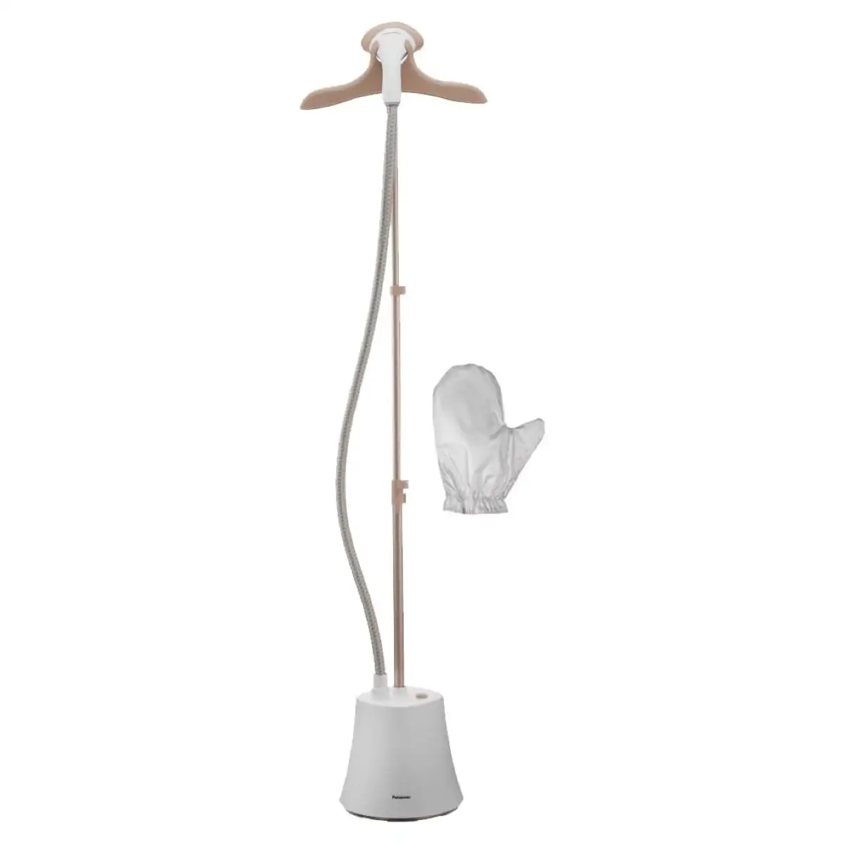 Panasonic Vertical Garment Steamer, NI-GSG060WTH (2000 W, 1.5 L)