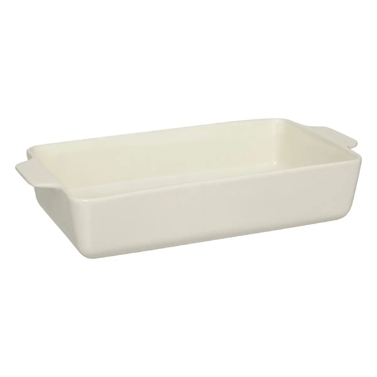5Five Rectangle Dish Ceramic (36 x 19 cm, Assorted Colors)