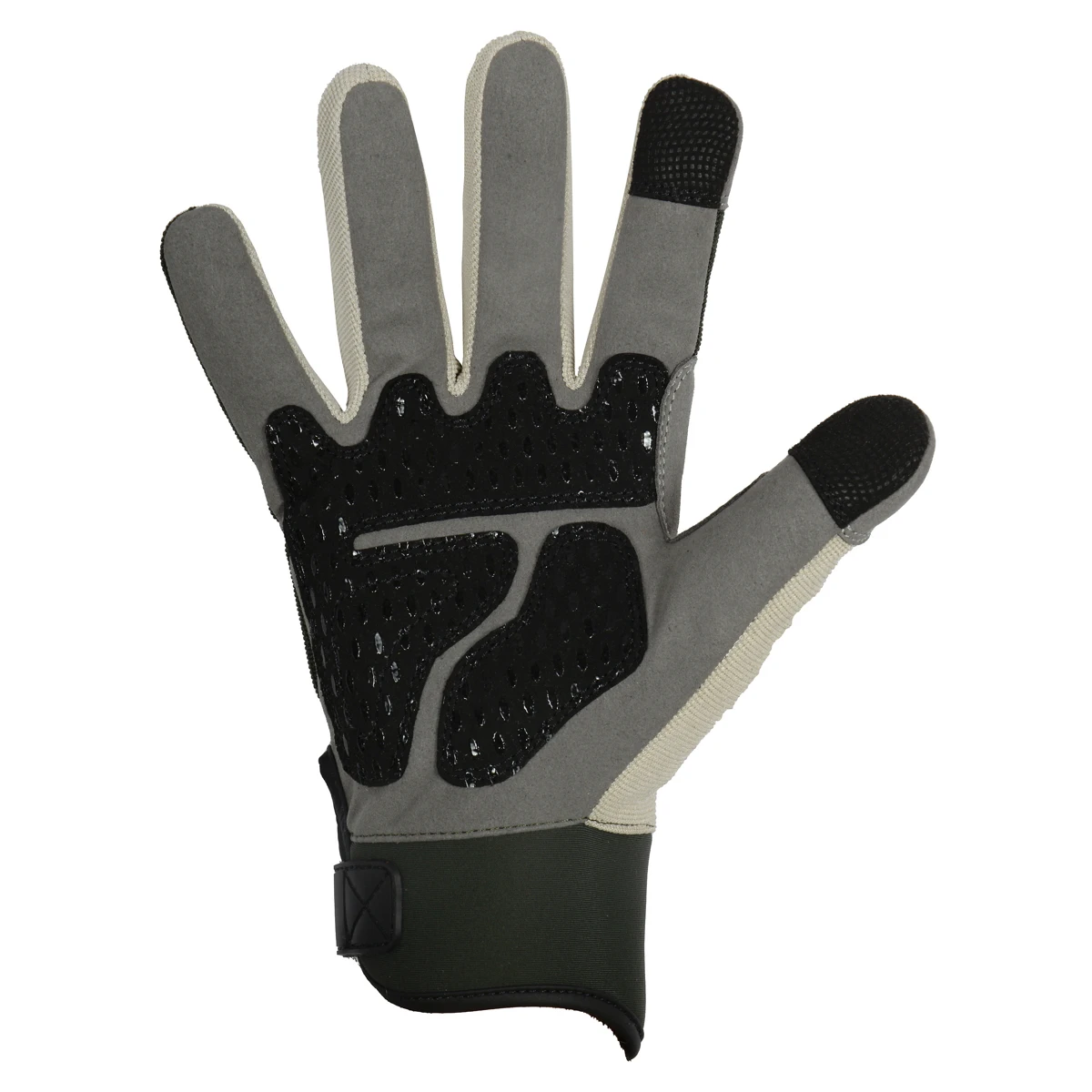 Verve Polyester Forest Night Gardening Gloves (Medium)