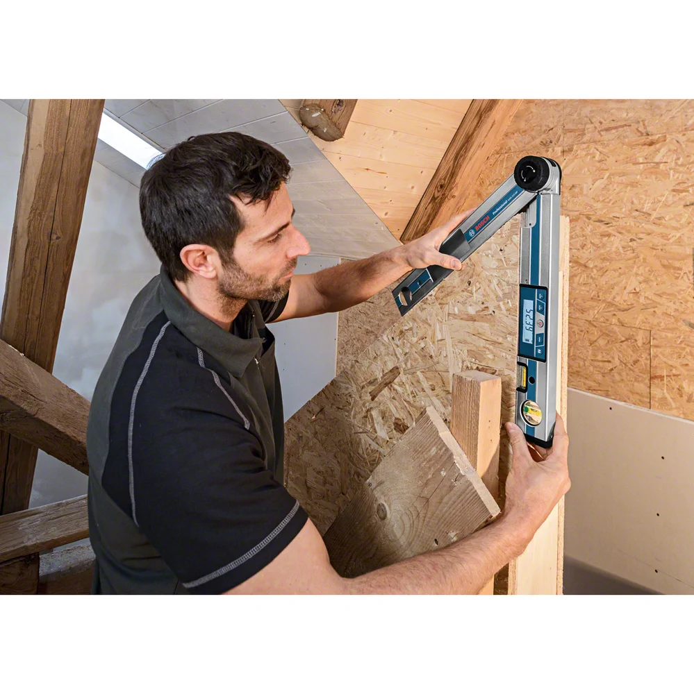 Bosch Professional Angle Measurer, GAM 220 MF