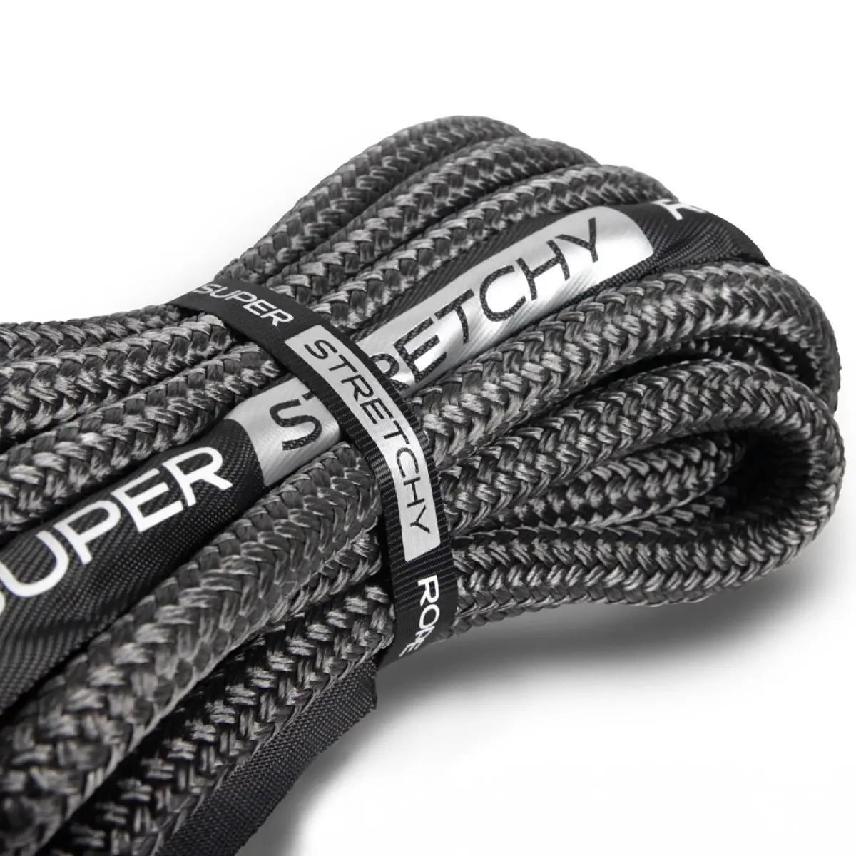 Bushranger Kinetic Snatch Rope (9 m, 12000 Kg)