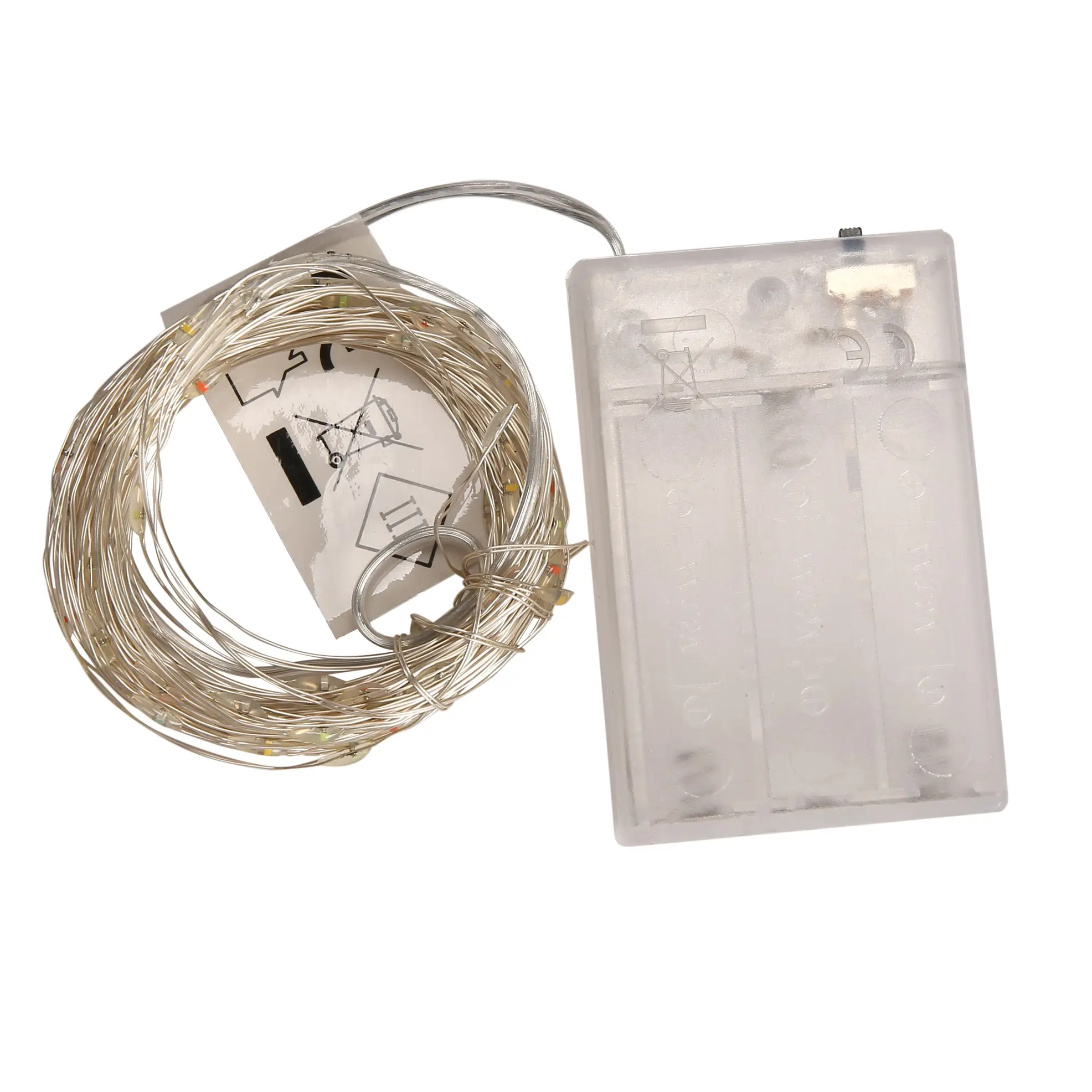 Feeric Battery Operated LED Decorative Tree Light (990 x 0.1 x 0.1 cm)