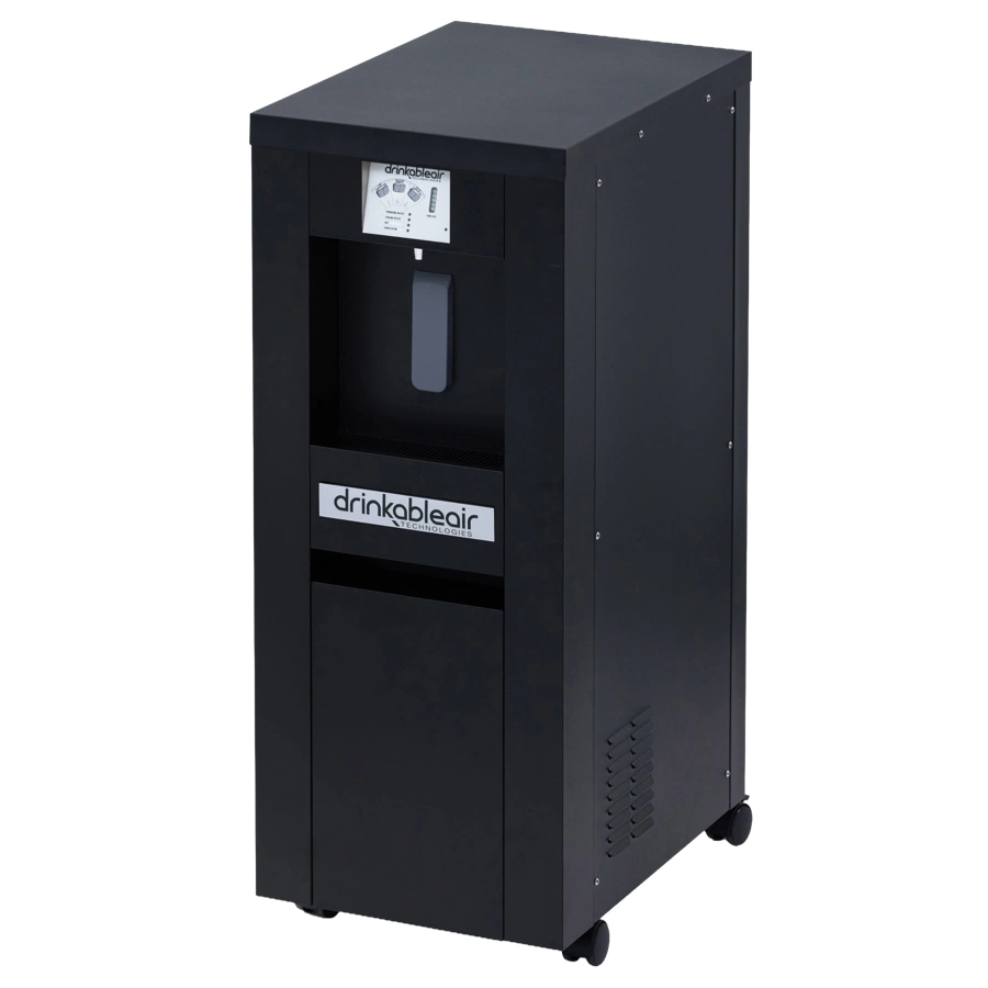 Drinkable Air C8 High-Capacity Atmospheric Fresh Drinking Water Generator