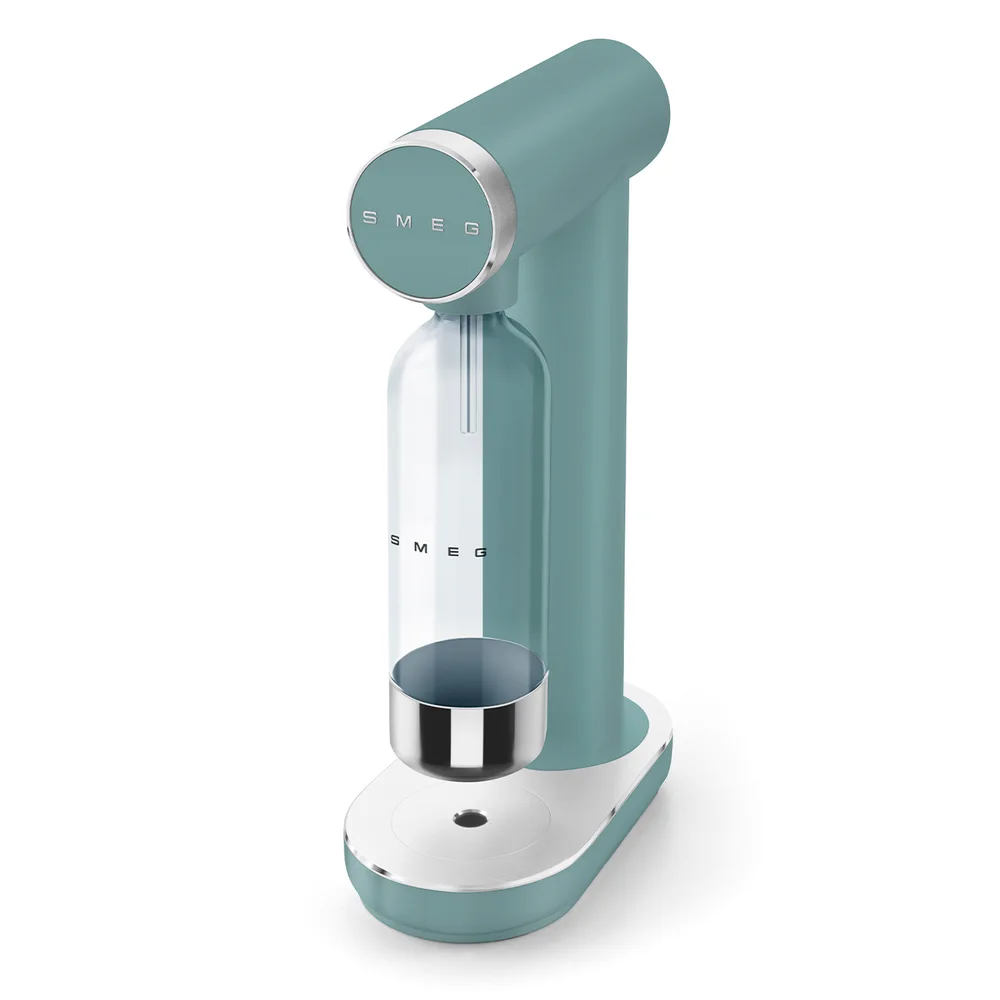 Smeg Collezione Aesthetic Soda Maker, SKC01EGM