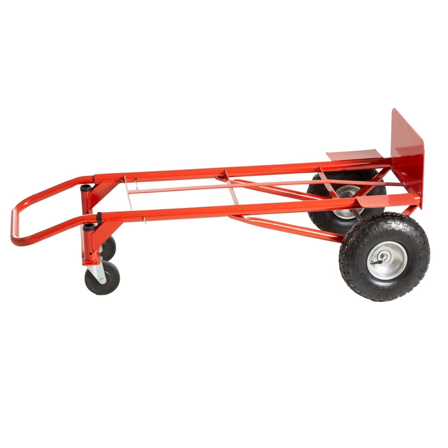 Ace Hand Trolley (250 kg Capacity, 143 x 52 x 45.5 cm)