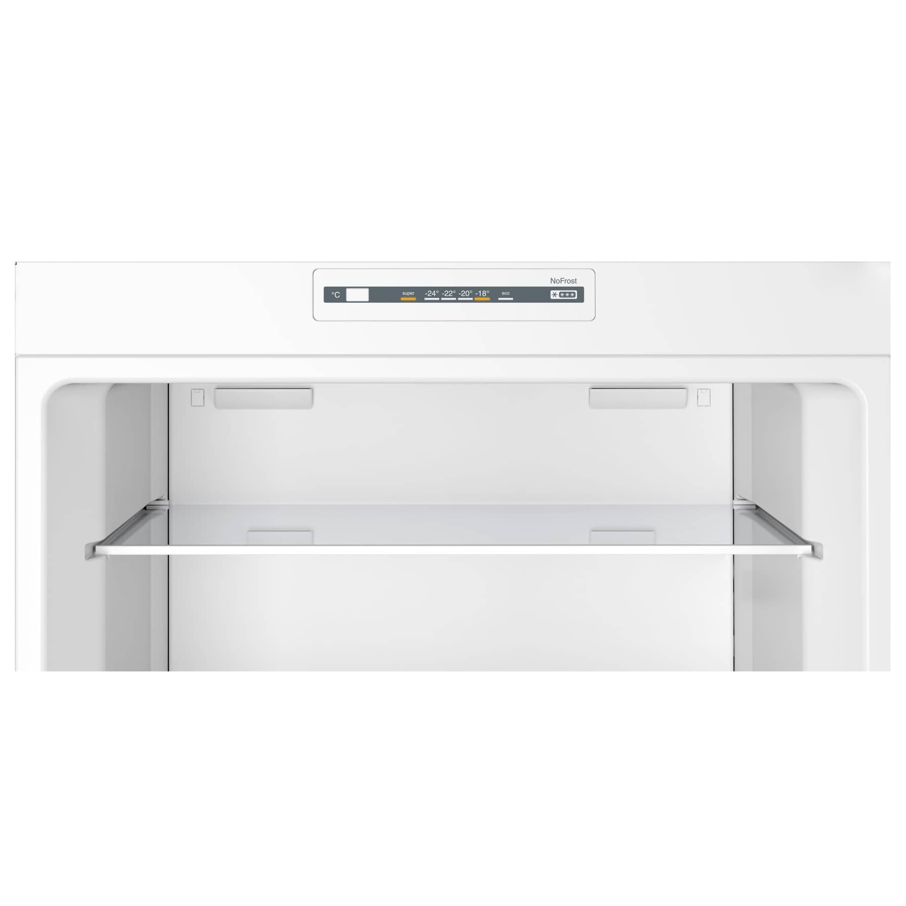 Bosch Freestanding Refrigerator, KDN55NL20M (485 L)