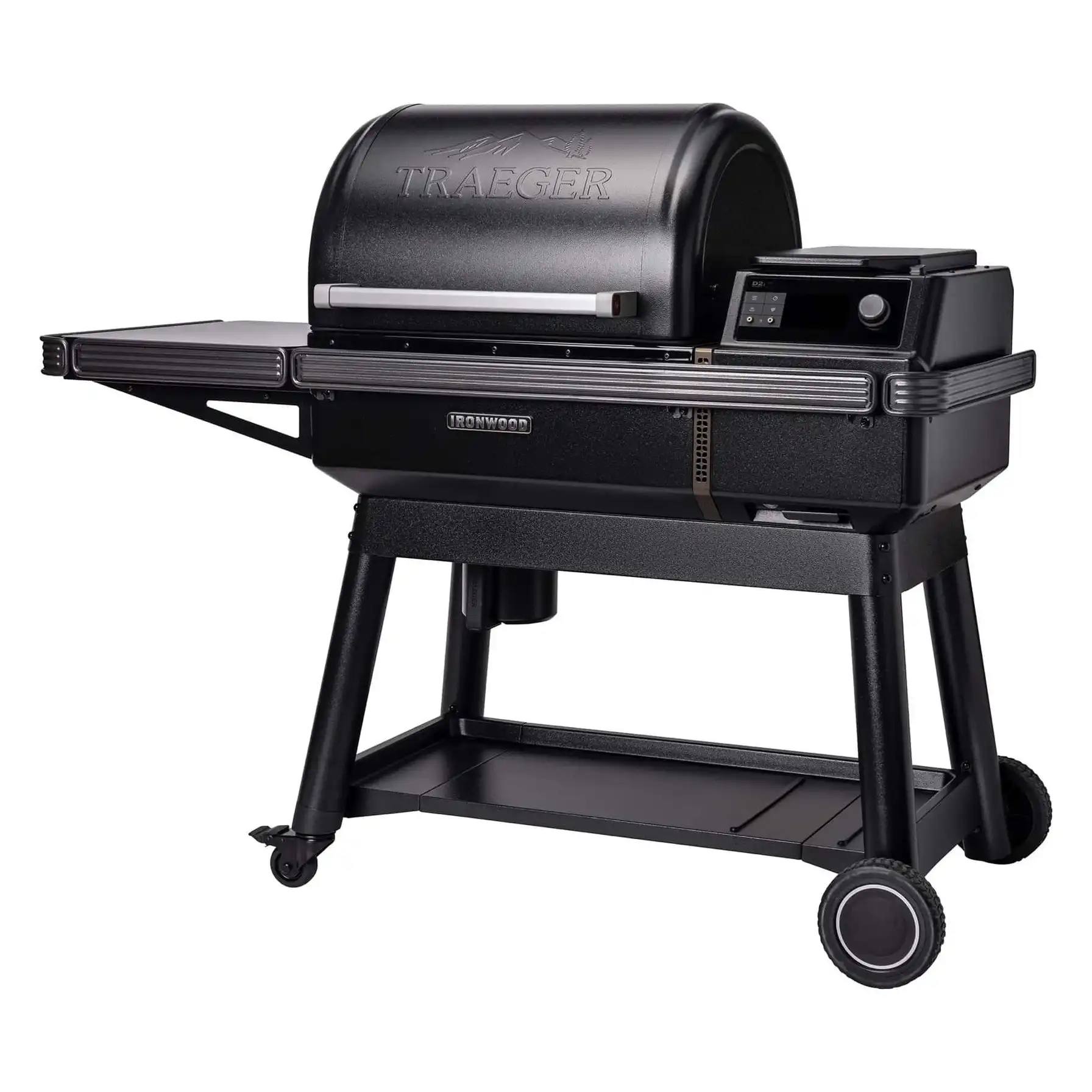 Traeger Ironwood 616 Wood Pellet Grill, TFB61RLGG