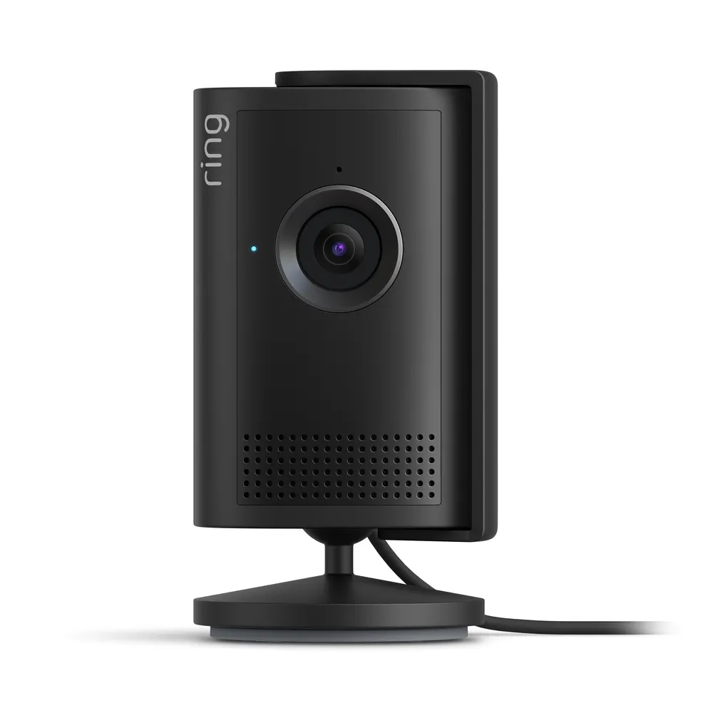 Ring Wired Indoor 2K Security Camera Plus, B0DXMYFVV8