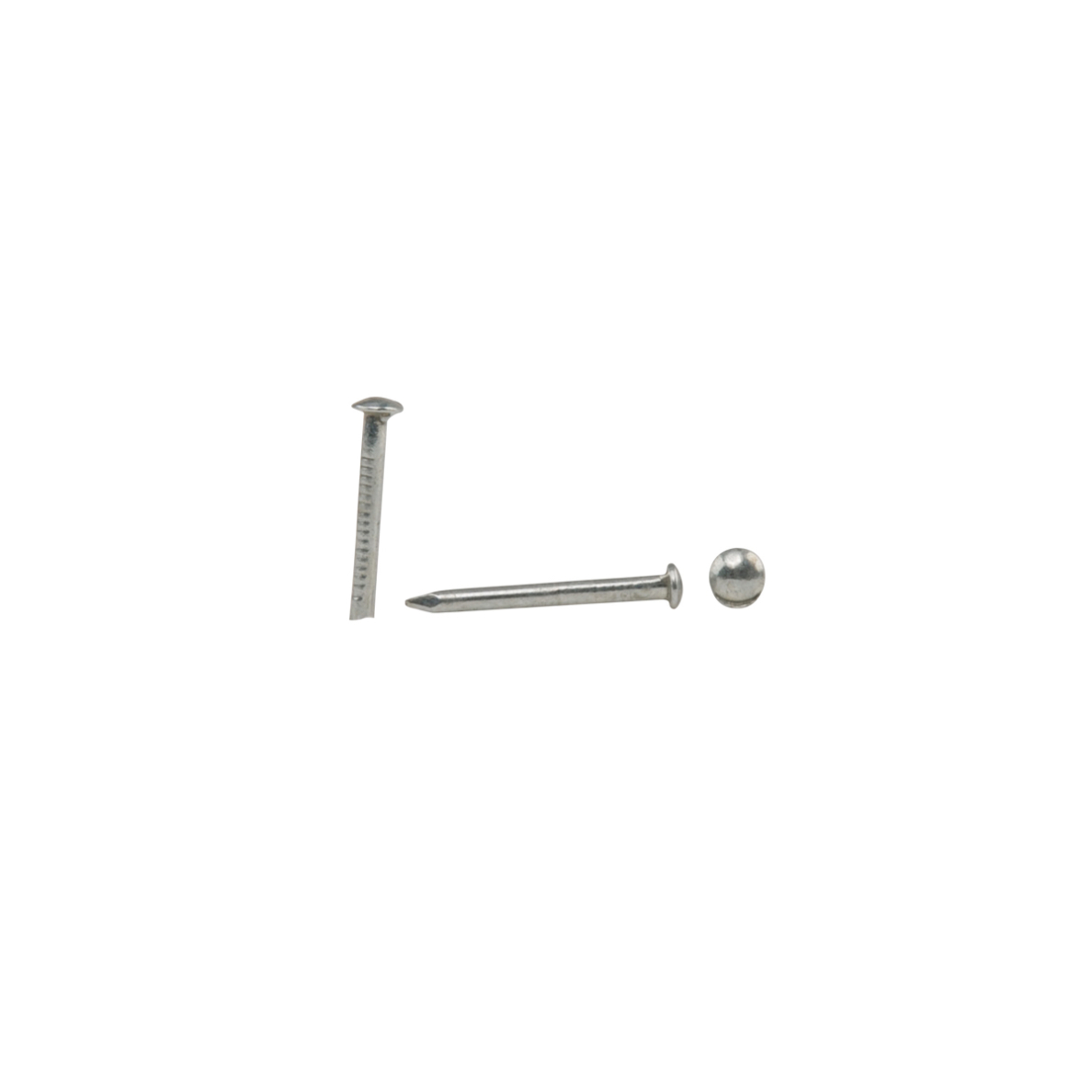 6151074 Round Head Nails (50 g, 0.2 x 1.8 cm)