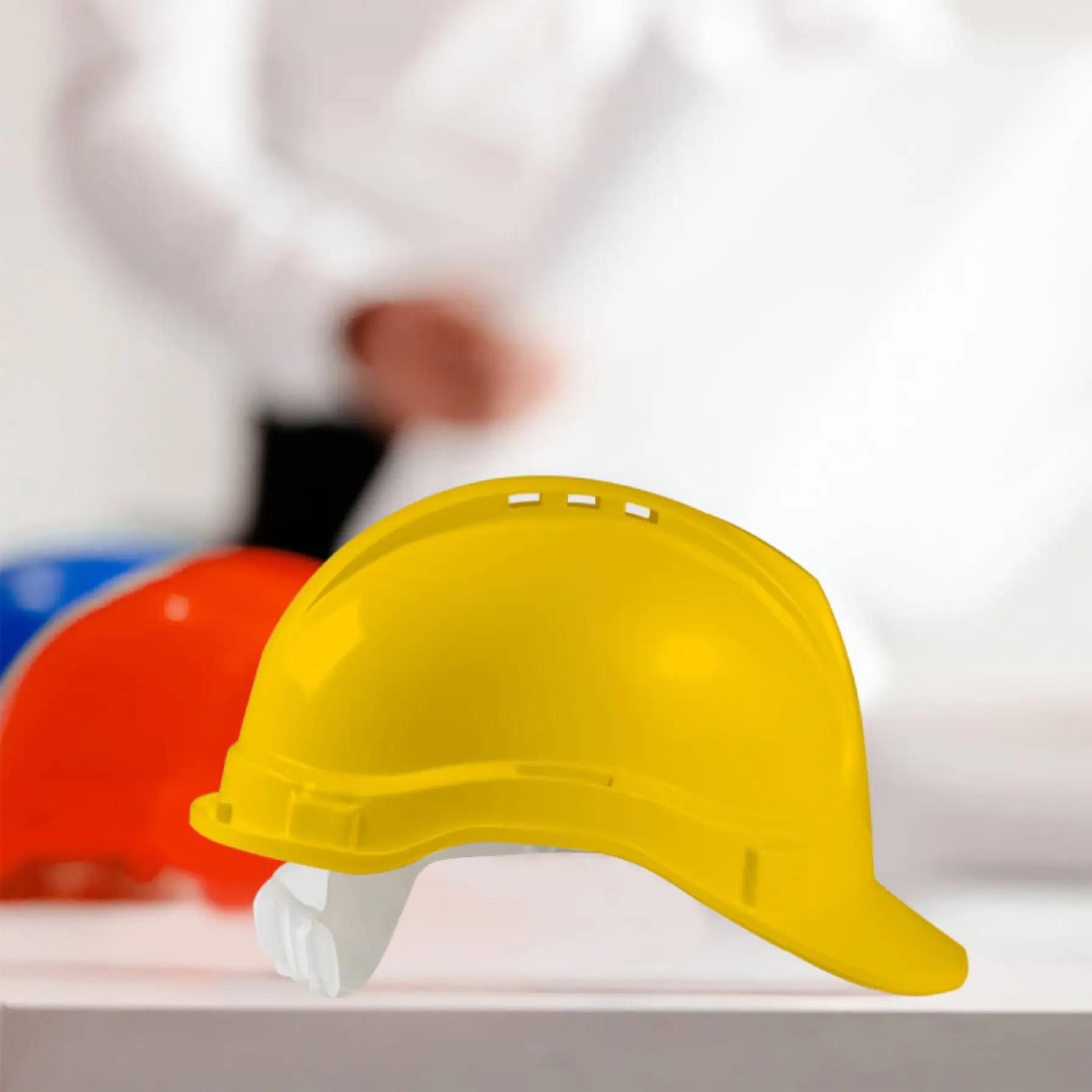 Beorol Safety Helmet (15.5 x 21.8 x 28 cm)