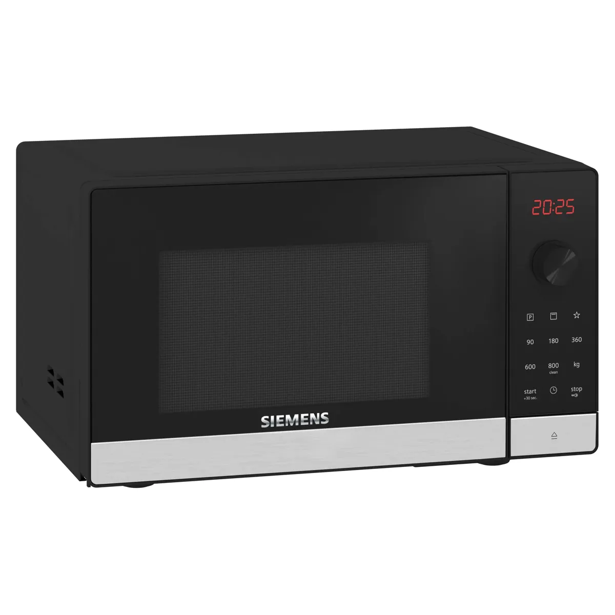 Siemens IQ300 Freestanding Microwave W/Grill, FE053LMB1M (25 L)