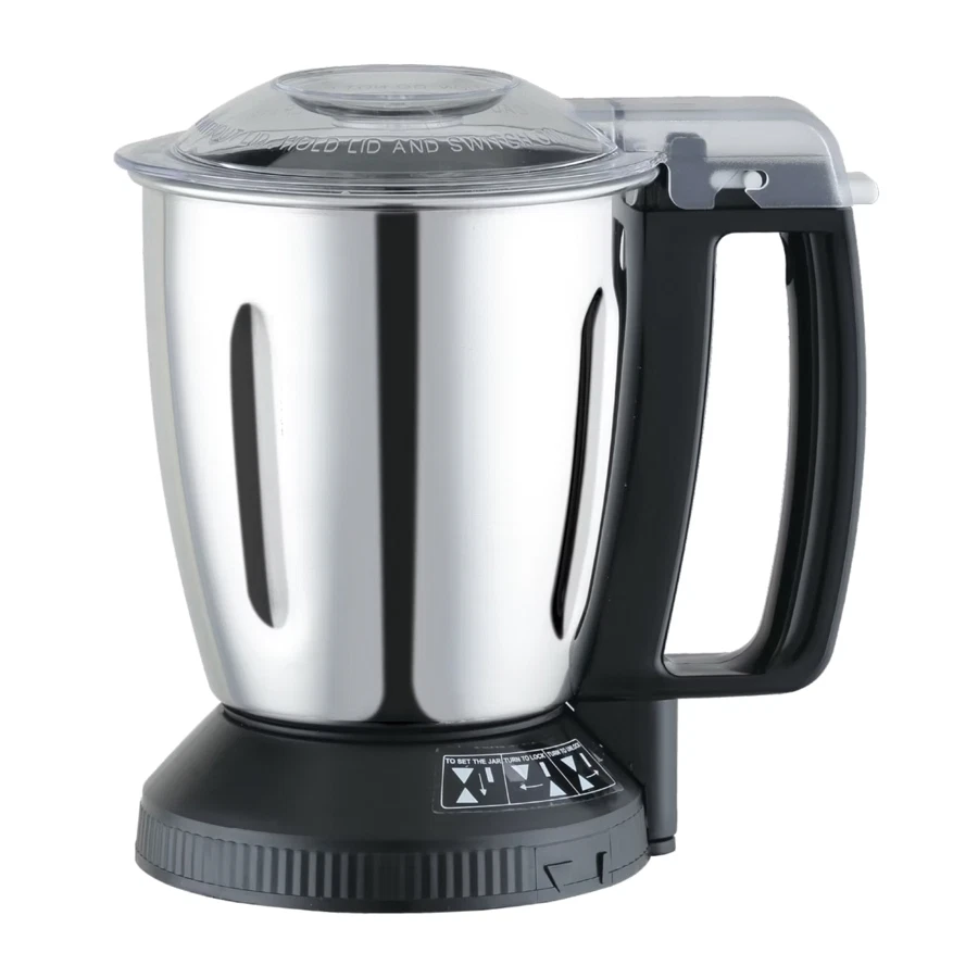 Panasonic Mixer Grinder, MX-AE465RTZ (2000 W)