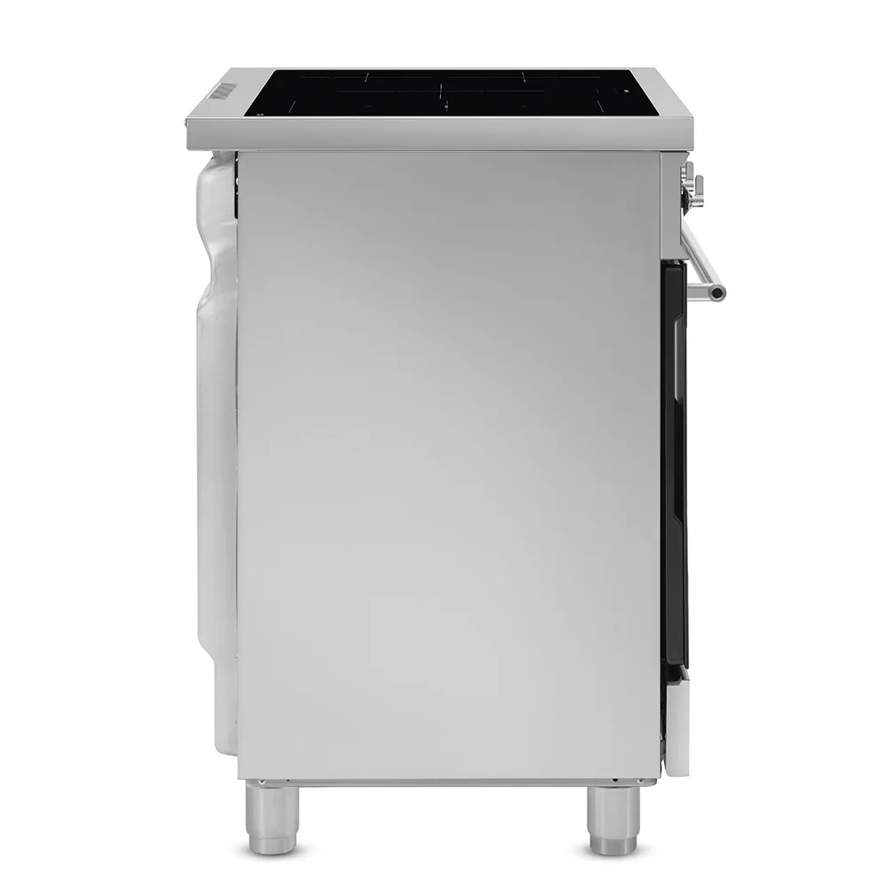 Smeg Classica Aesthetic Free Standing 5-Zone Induction Cooker W/Electric Oven, C9IMX2 (60 x 90 x 90 cm)