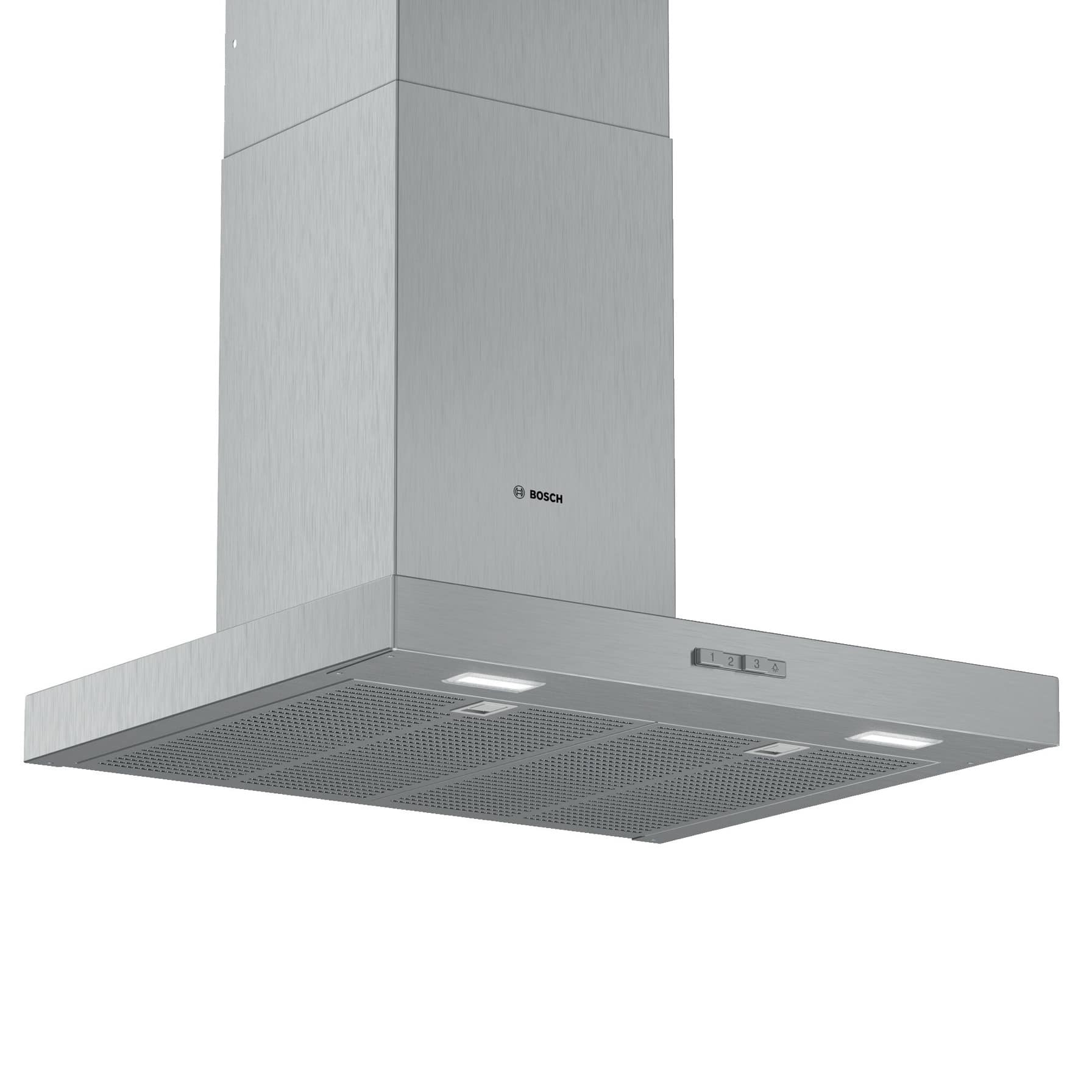 Bosch Built-In Chimney Hood DWB64BC51B (63.5 x 60 x 50 cm)
