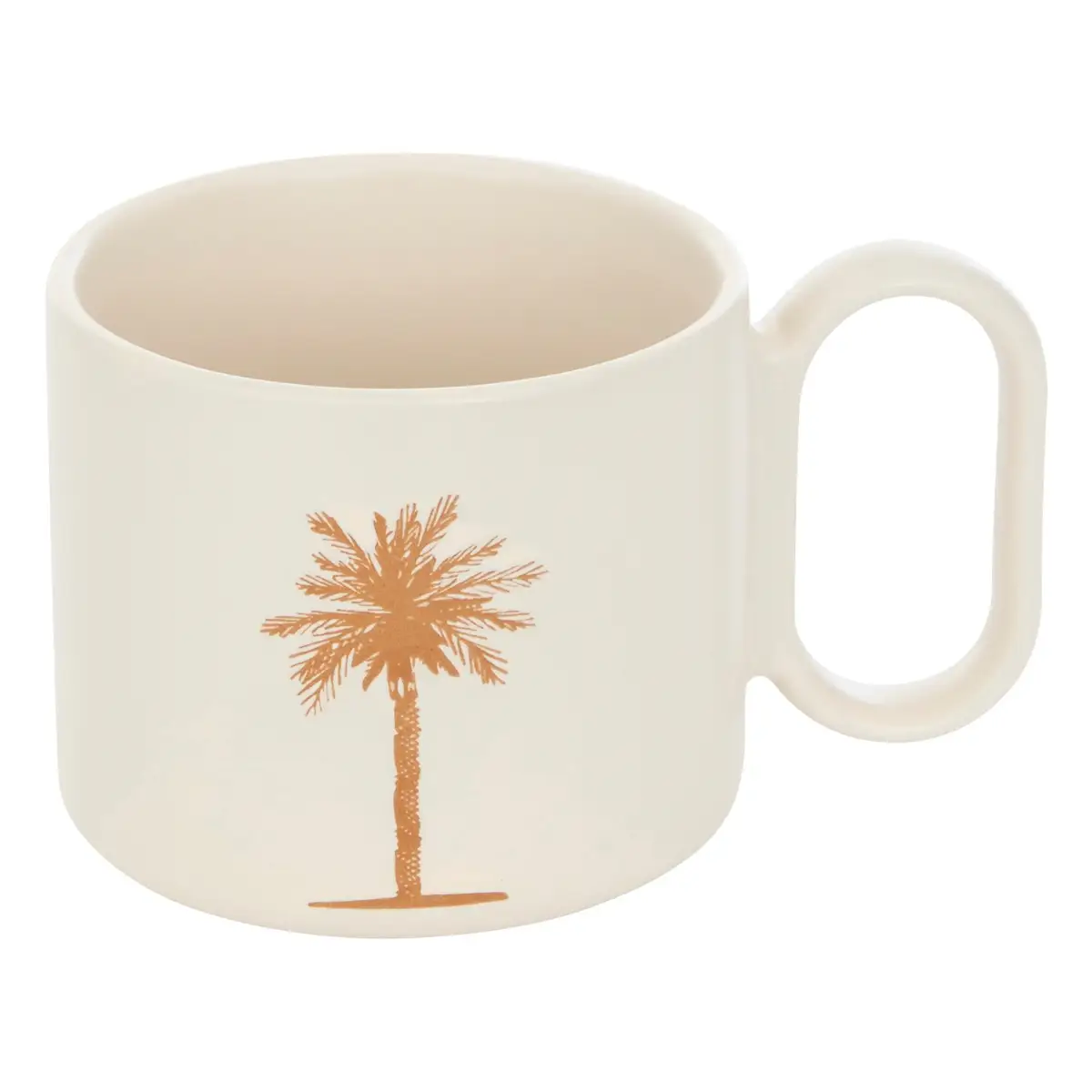 SG Sunshine Stoneware Espresso Cup (500 ml, Assorted colors)